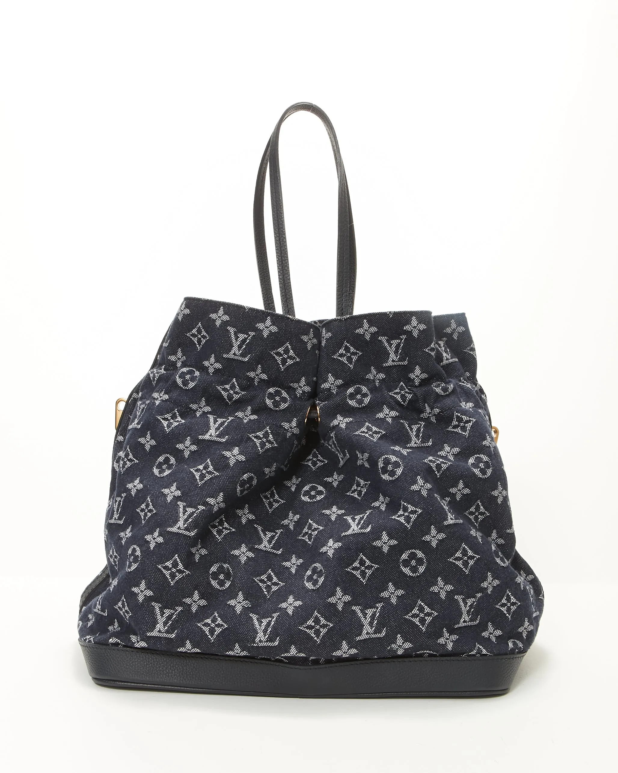 Louis Vuitton Monogram Denim Noefull MM