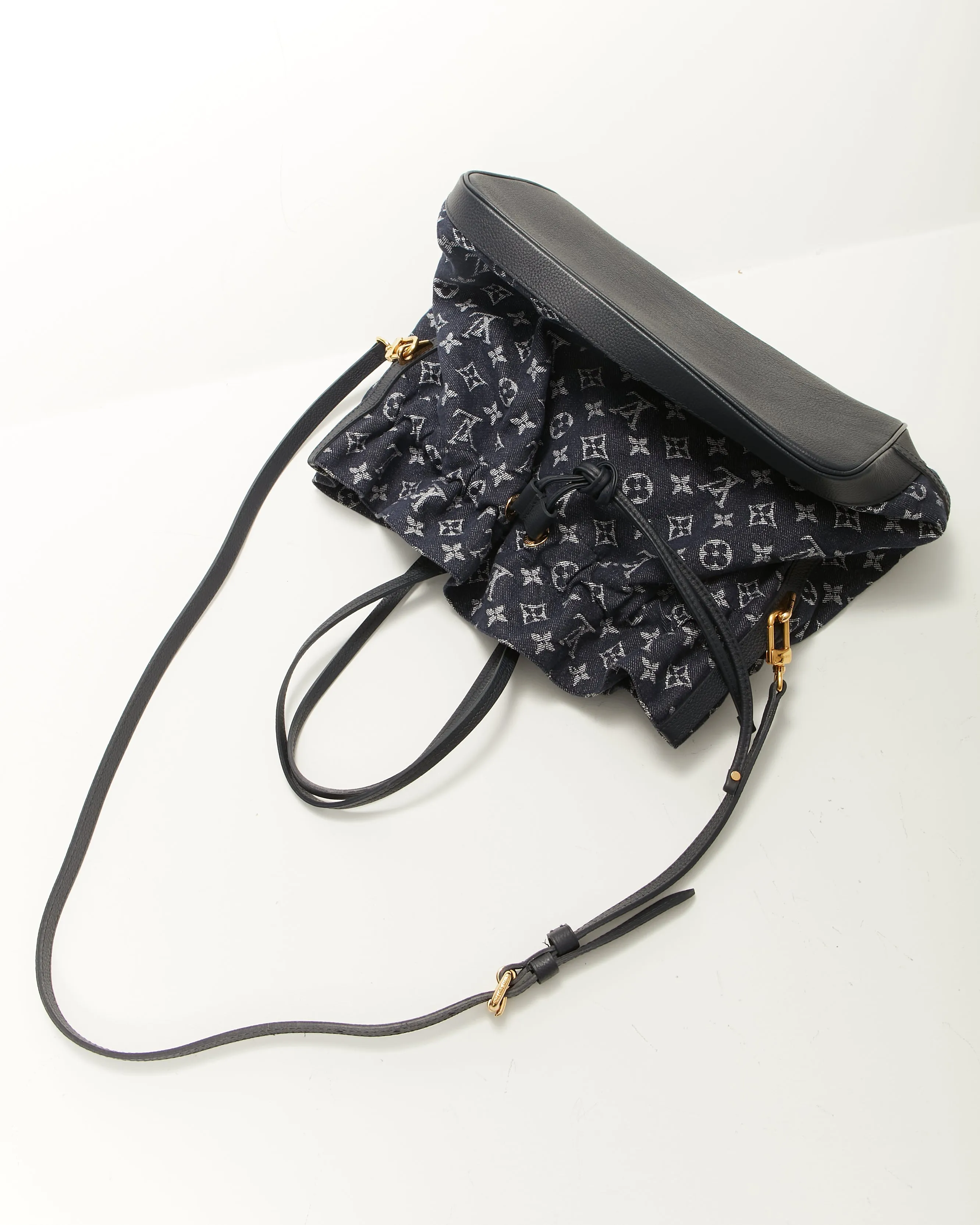 Louis Vuitton Monogram Denim Noefull MM