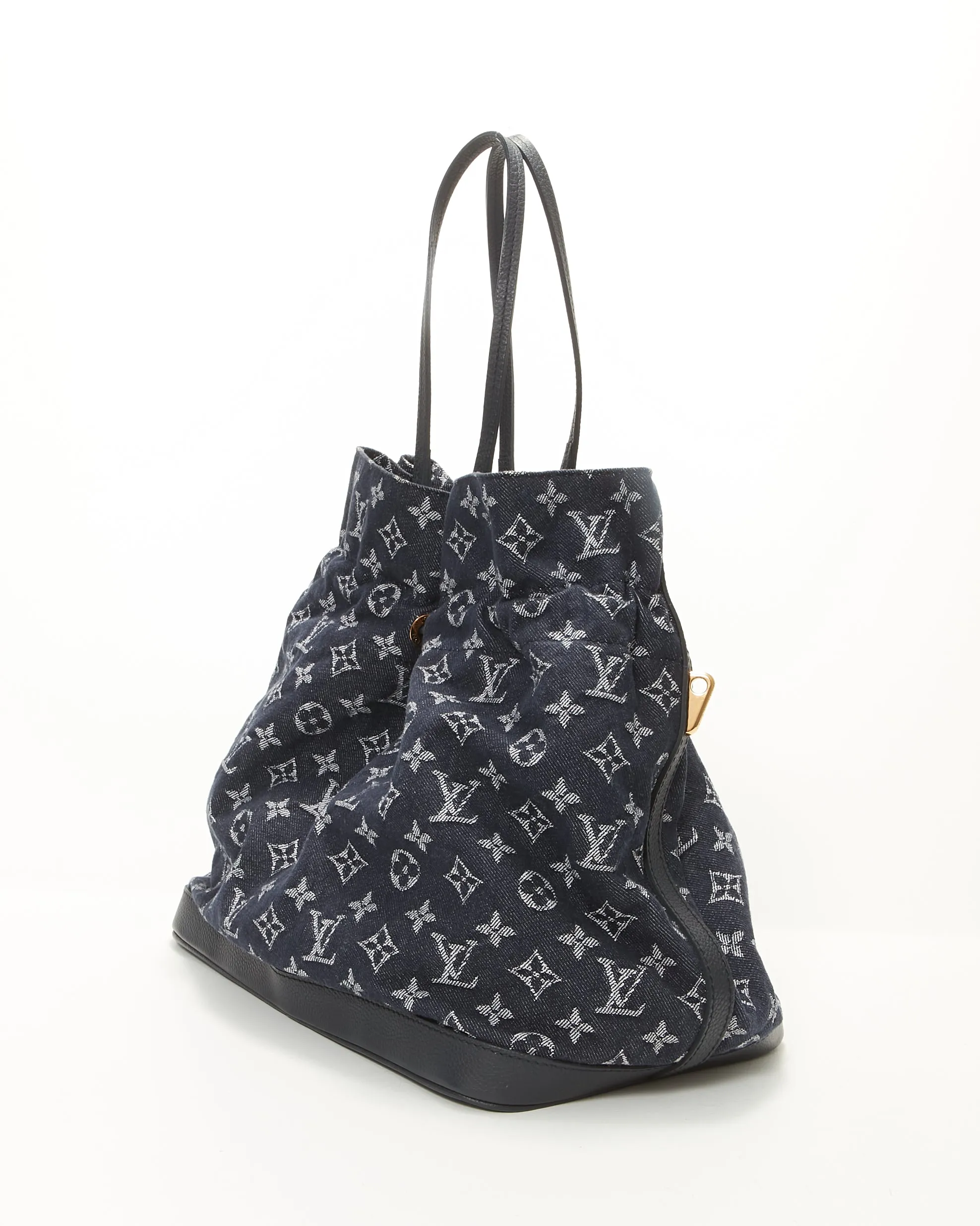 Louis Vuitton Monogram Denim Noefull MM