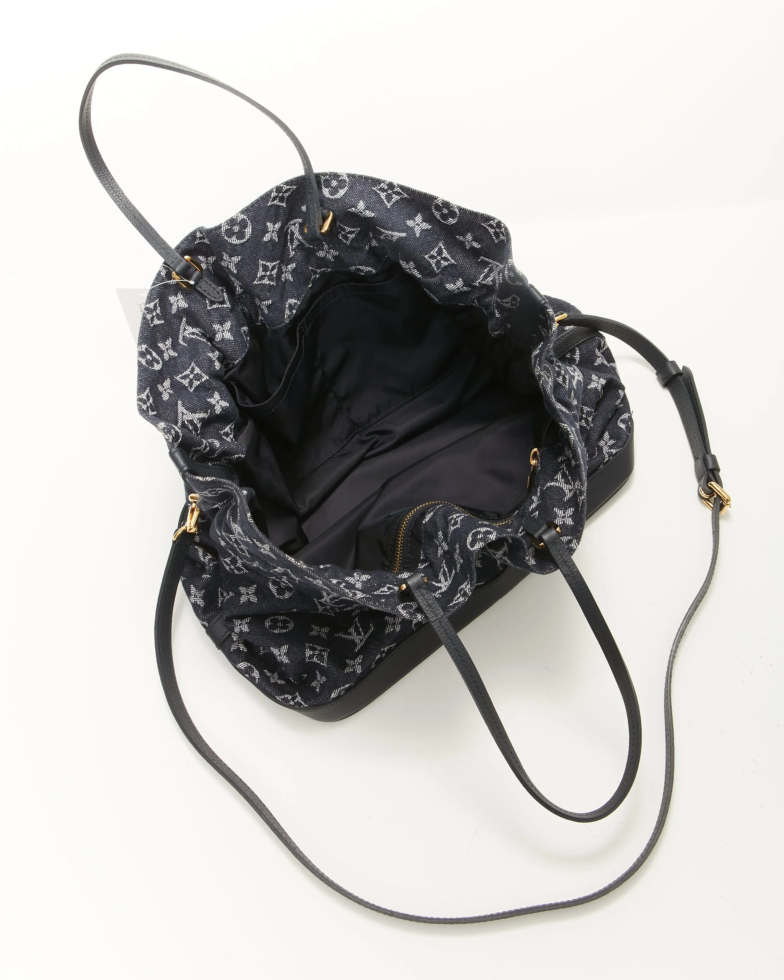 Louis Vuitton Monogram Denim Noefull MM