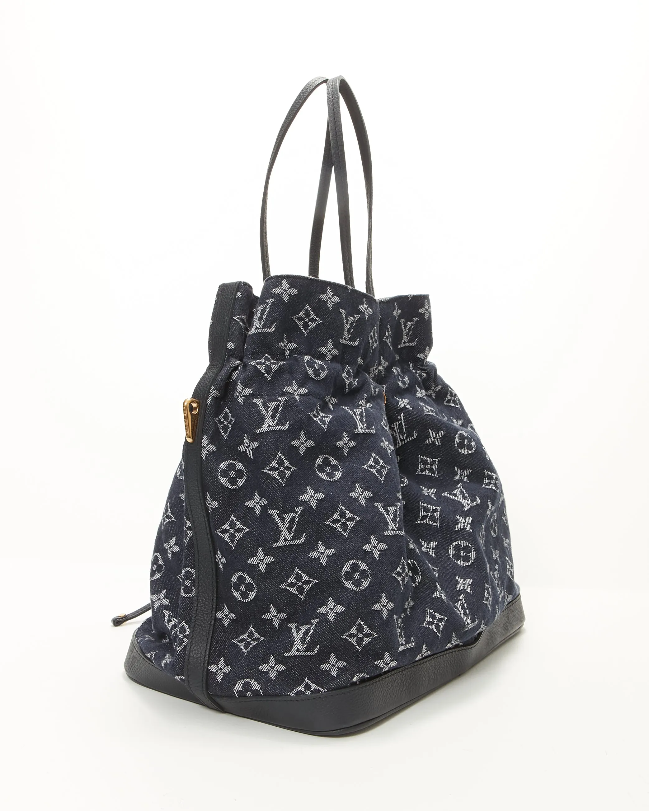 Louis Vuitton Monogram Denim Noefull MM