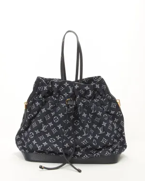 Louis Vuitton Monogram Denim Noefull MM