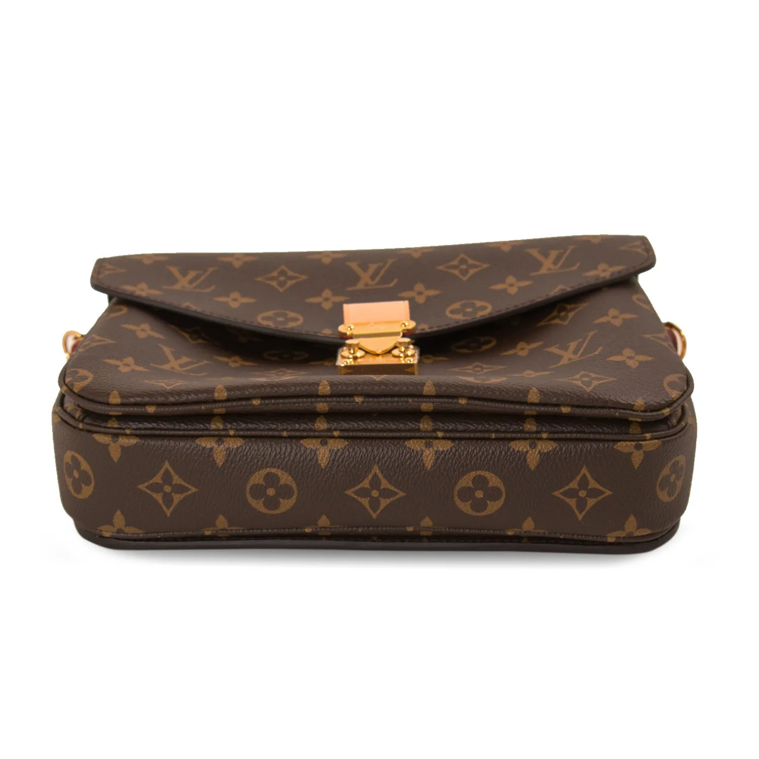 Louis Vuitton Monogram Pochette Metis