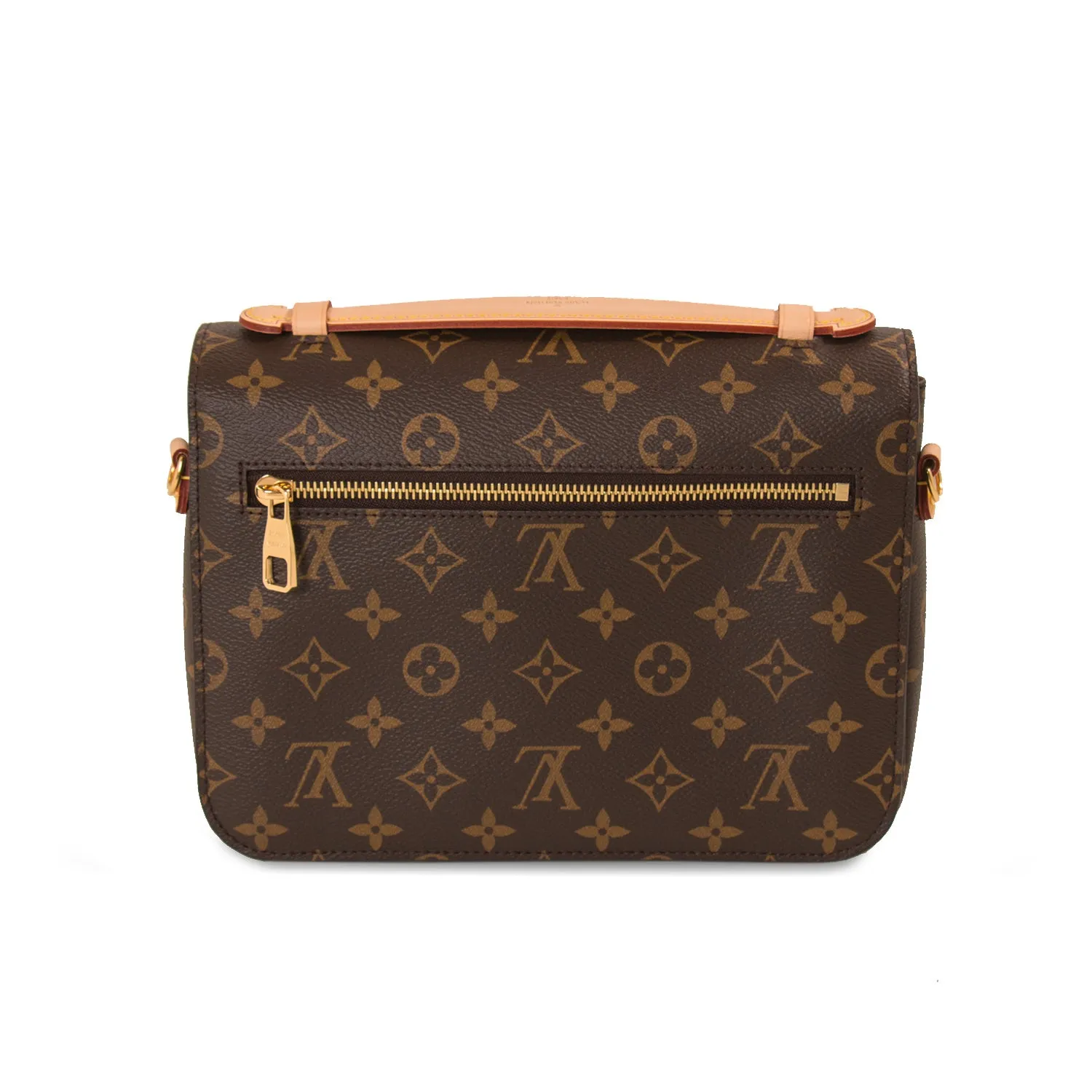 Louis Vuitton Monogram Pochette Metis