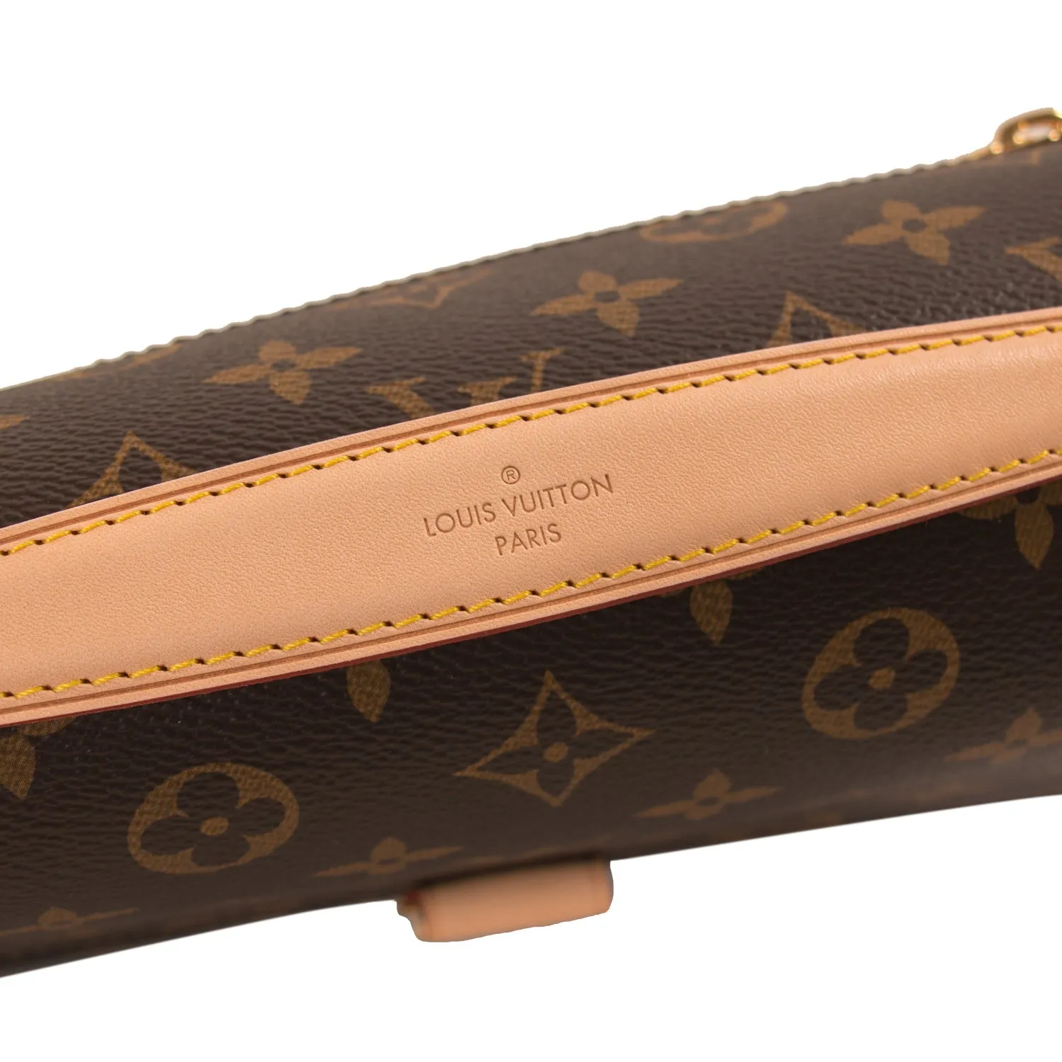 Louis Vuitton Monogram Pochette Metis