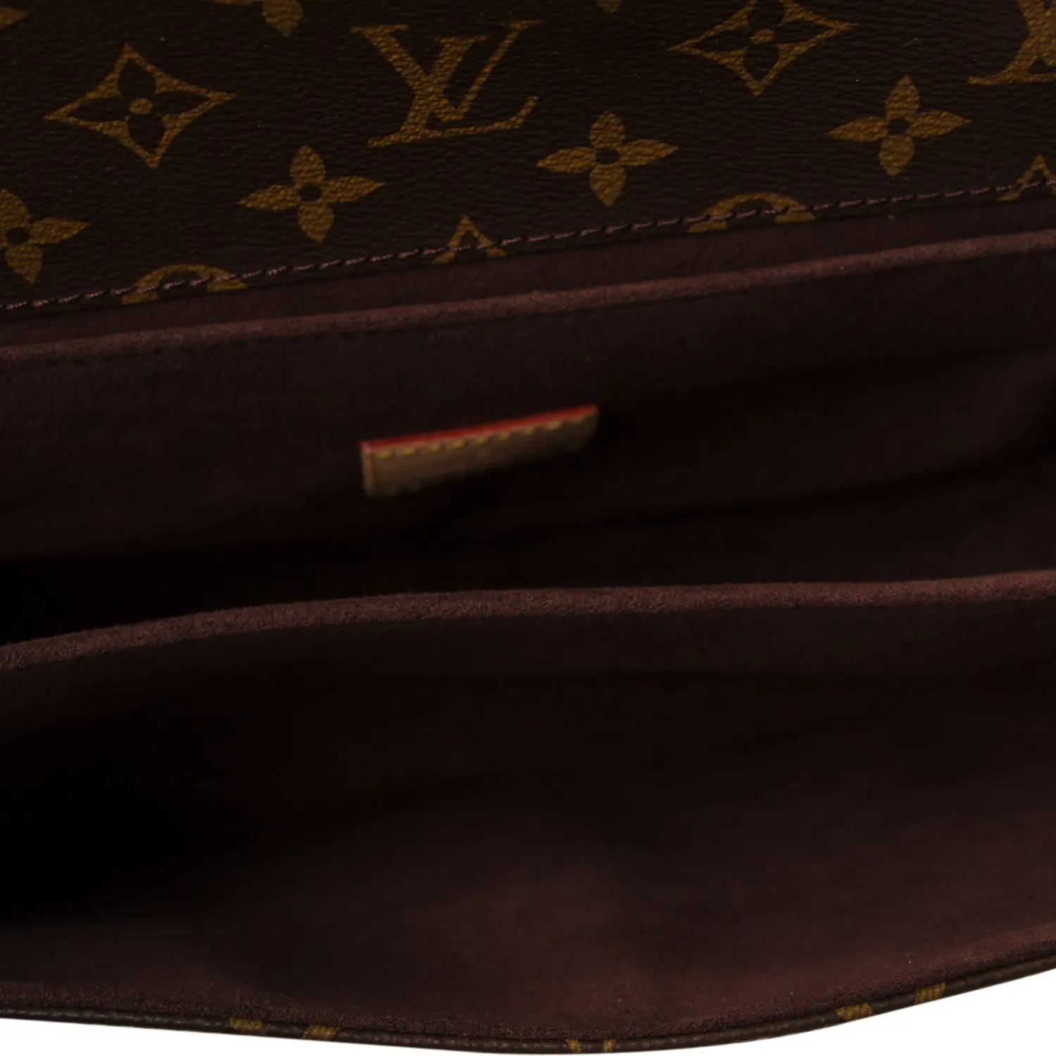Louis Vuitton Monogram Pochette Metis