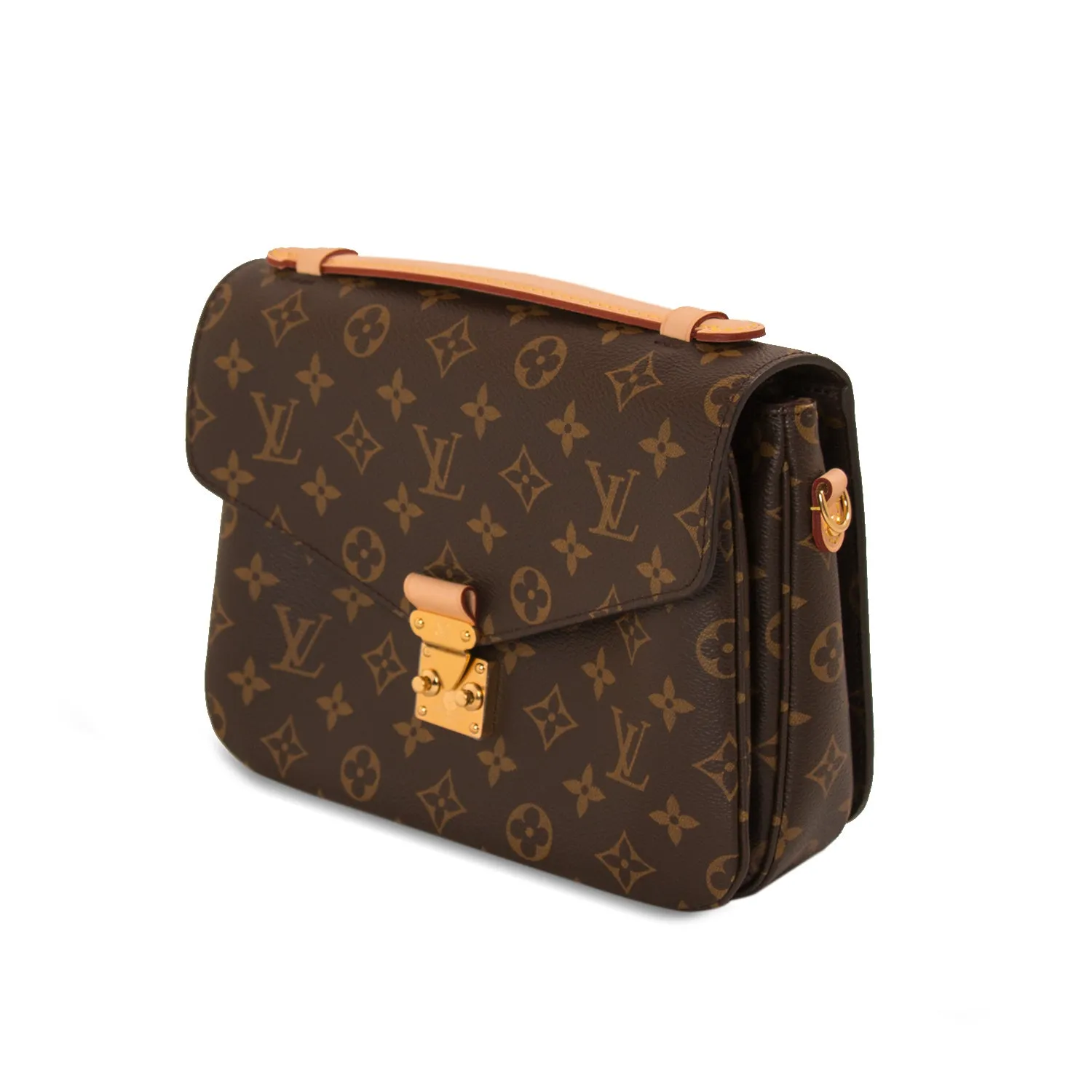 Louis Vuitton Monogram Pochette Metis