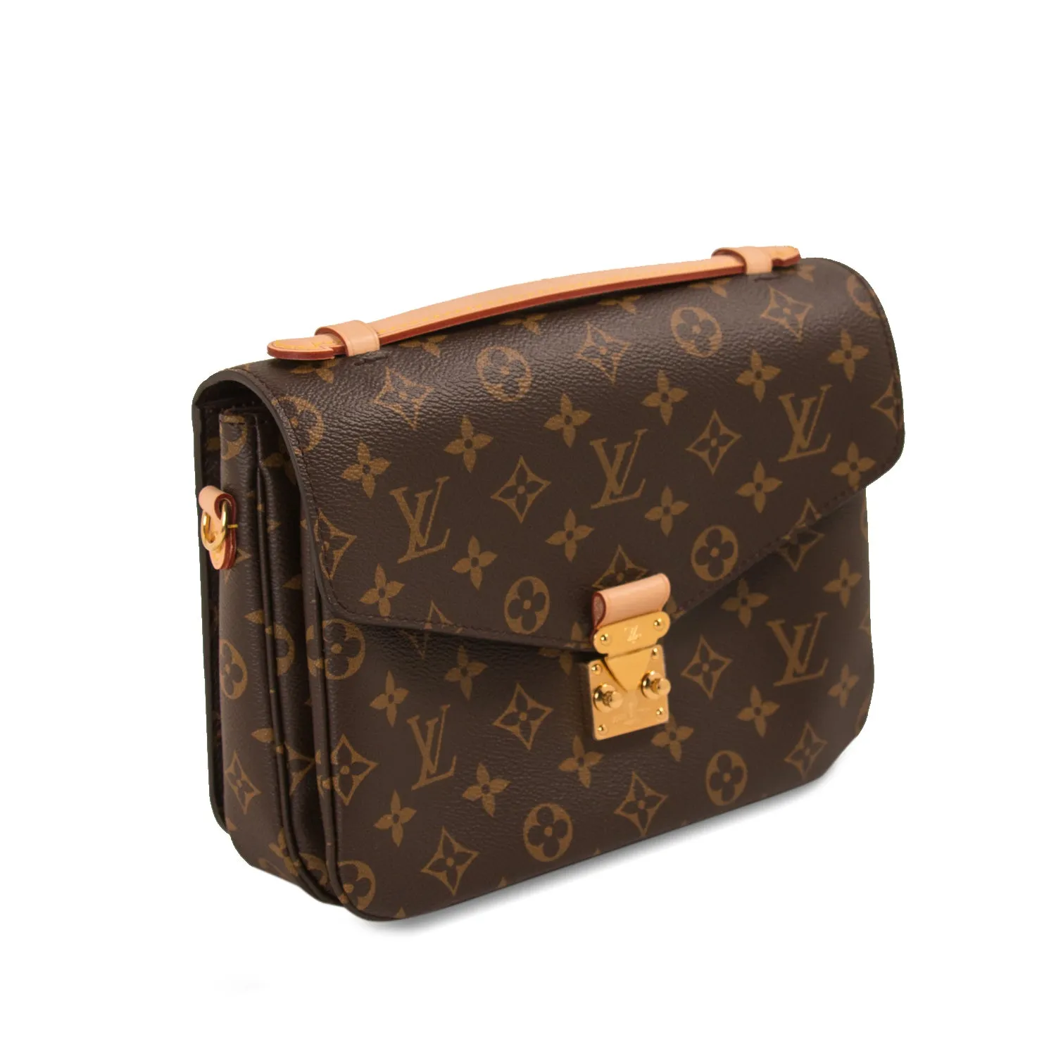 Louis Vuitton Monogram Pochette Metis