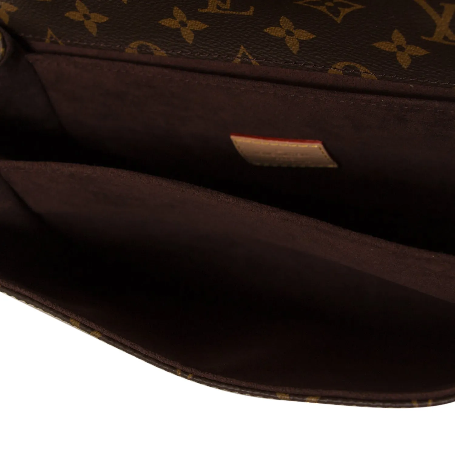 Louis Vuitton Monogram Pochette Metis
