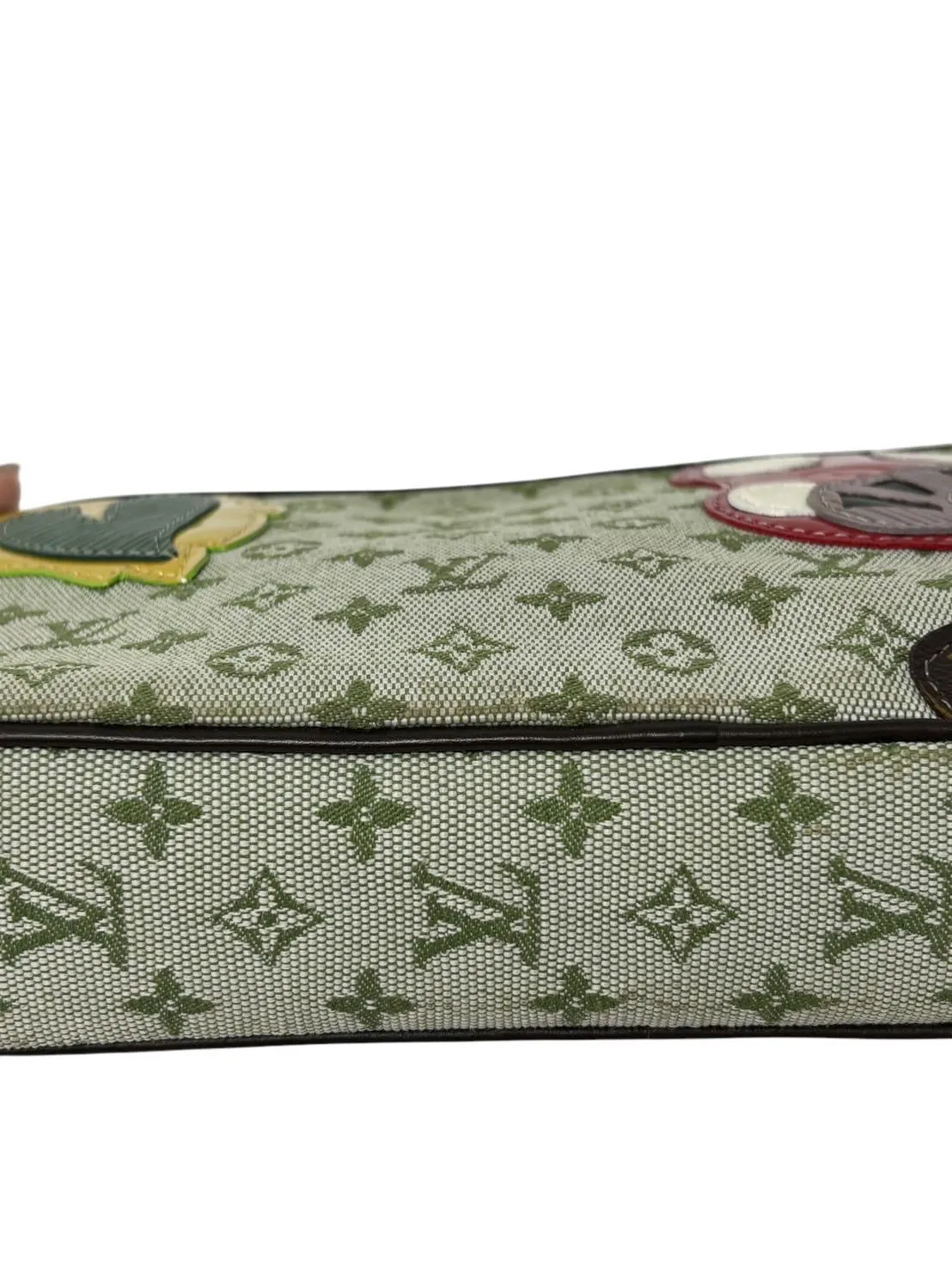 Louis Vuitton Mushroom Shoulder Bag