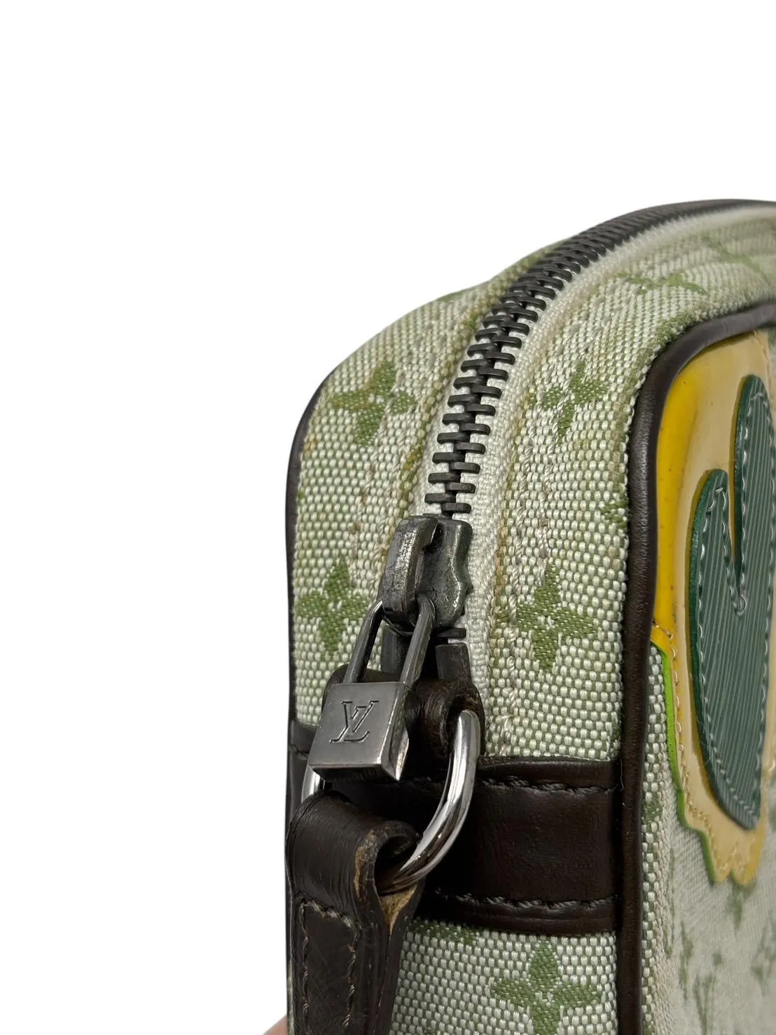 Louis Vuitton Mushroom Shoulder Bag