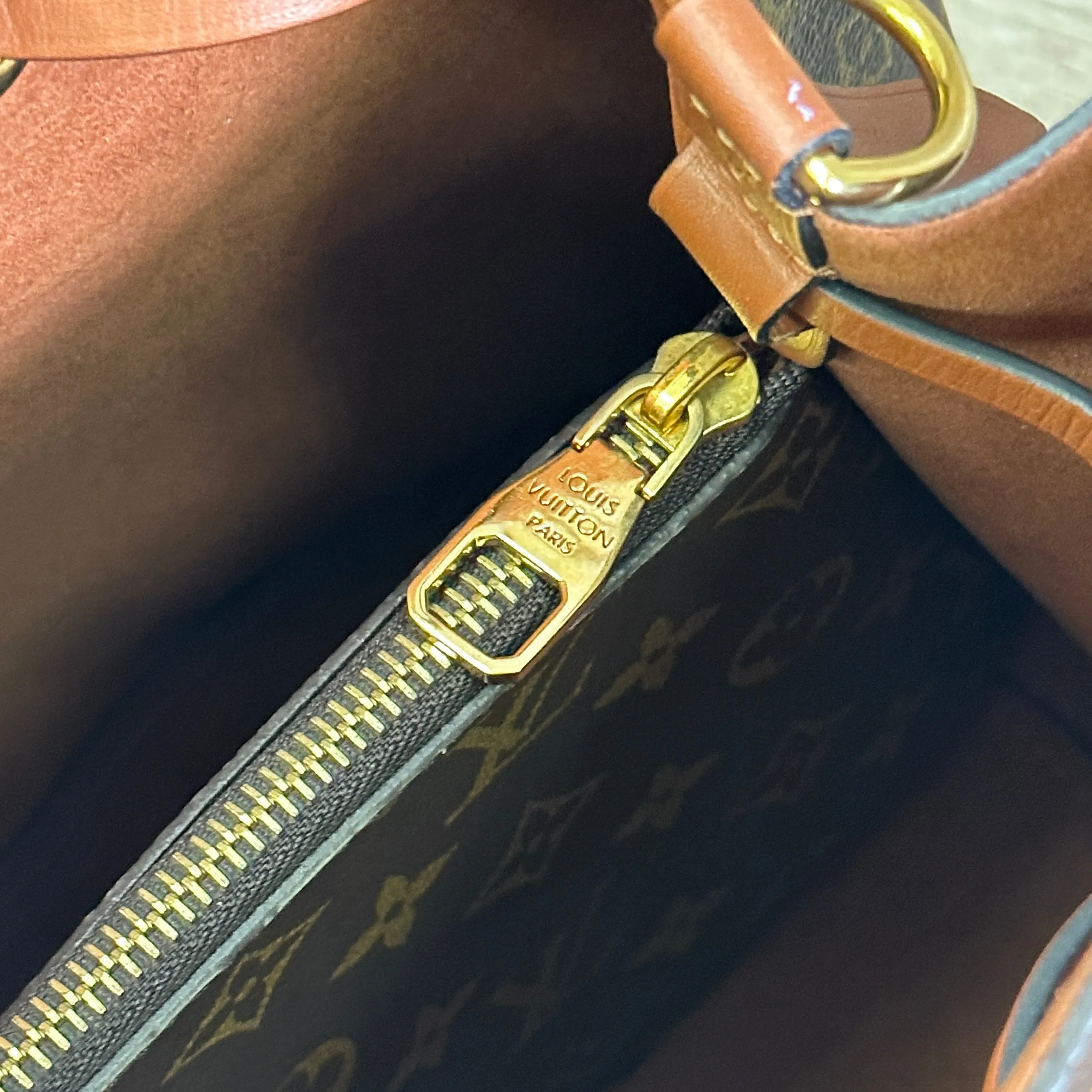 Louis Vuitton NéoNoé MM - Caramel