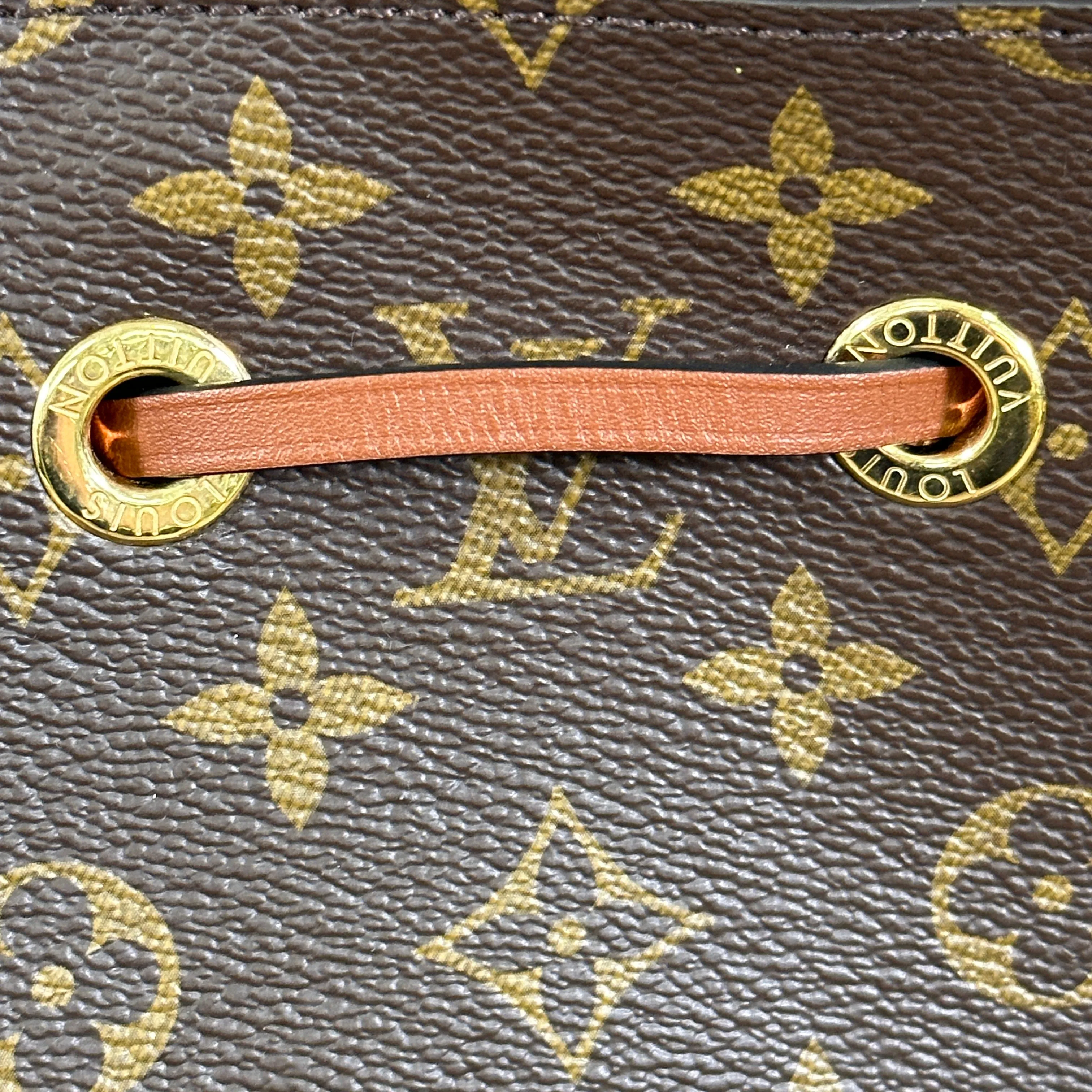 Louis Vuitton NéoNoé MM - Caramel