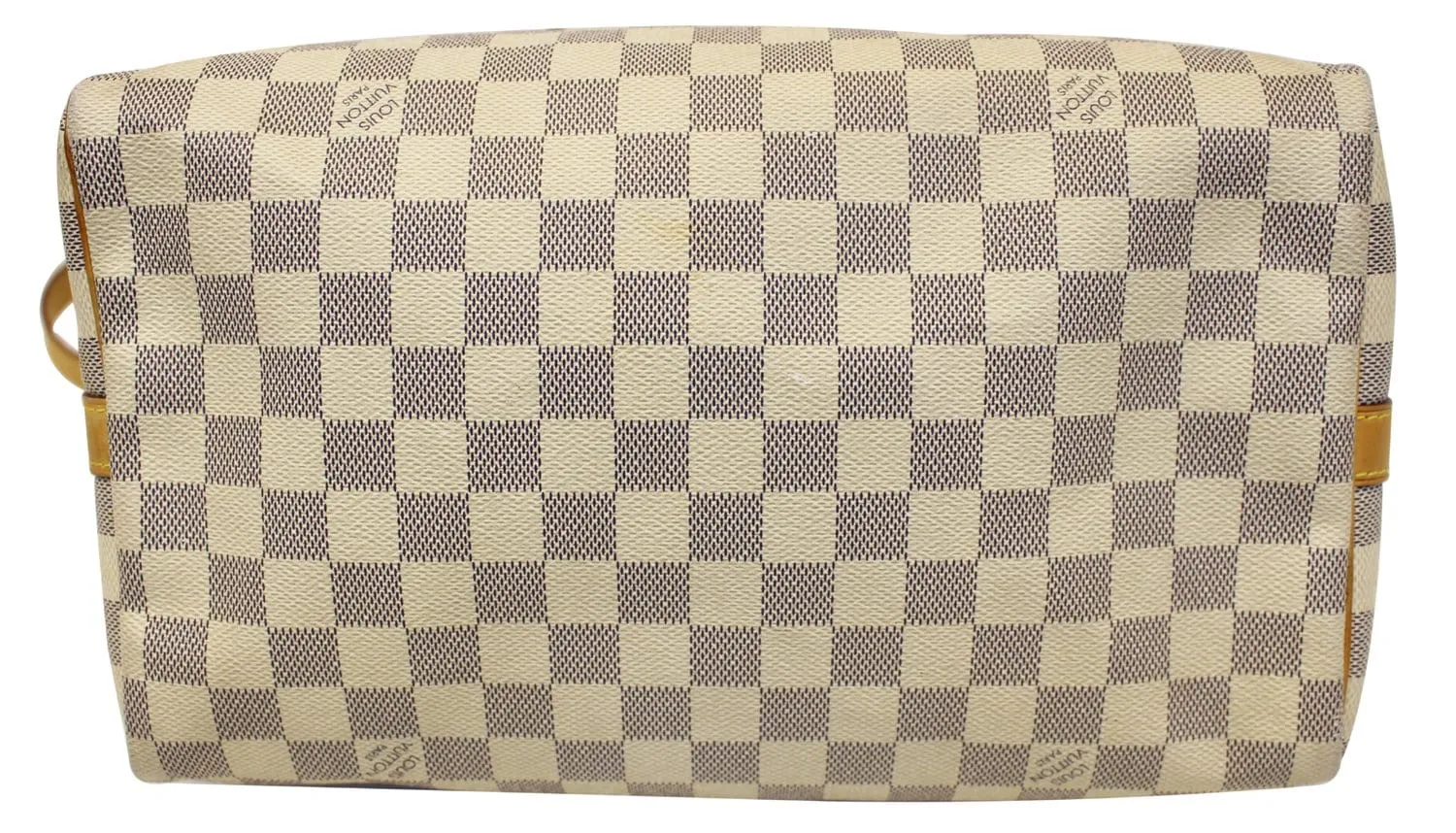 LOUIS VUITTON Pre Owned Bag Damier Azur Speedy 30 Bandouliere Satchel