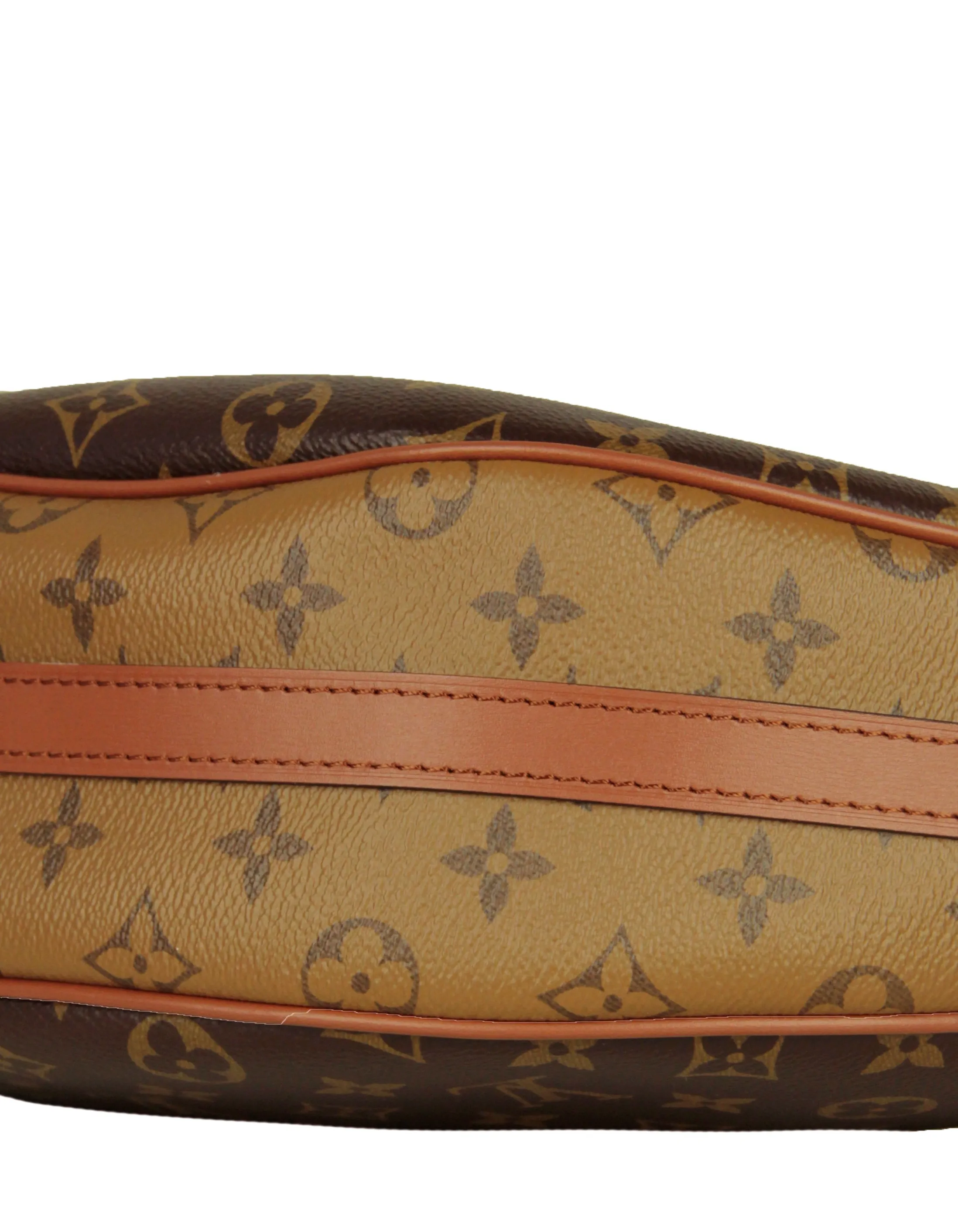 Louis Vuitton Reverse Monogram Loop Hobo Bag