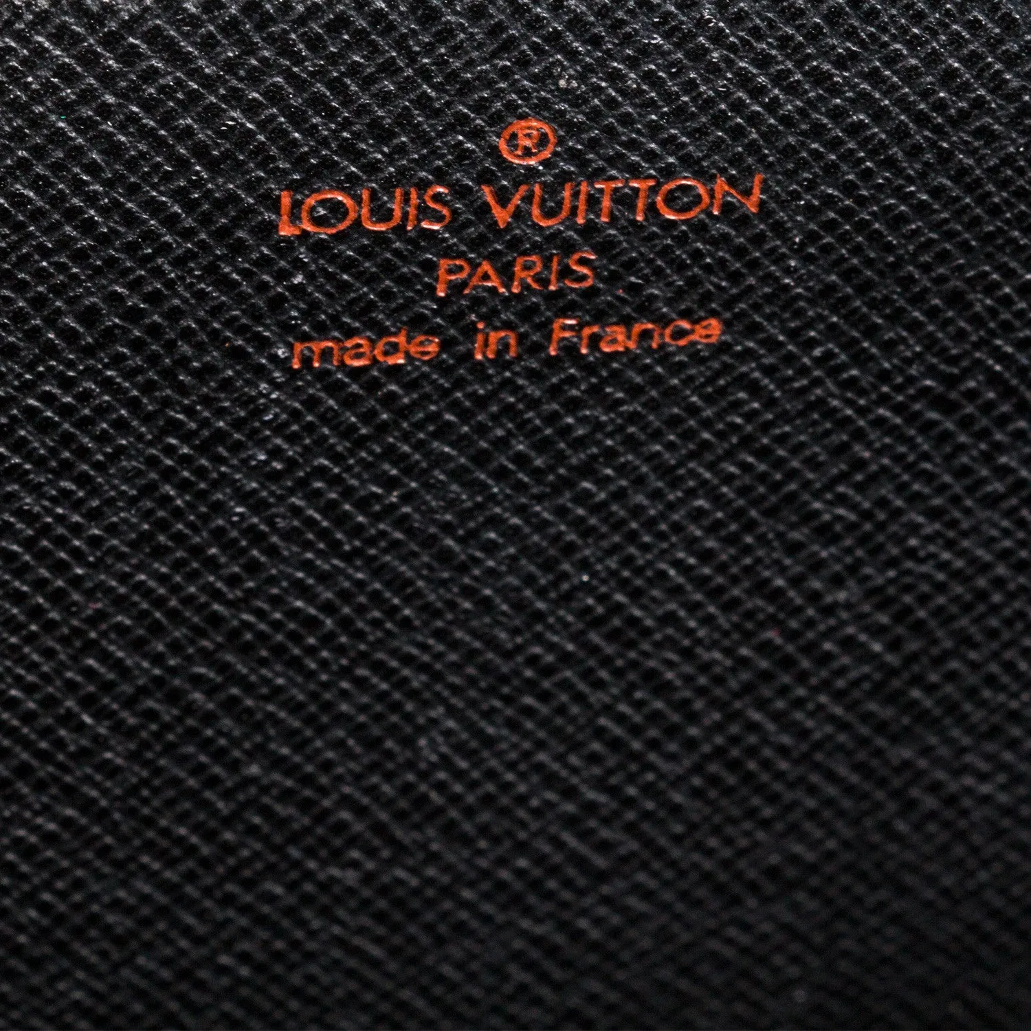 Louis Vuitton Serviette Ambassadeur Briefcase