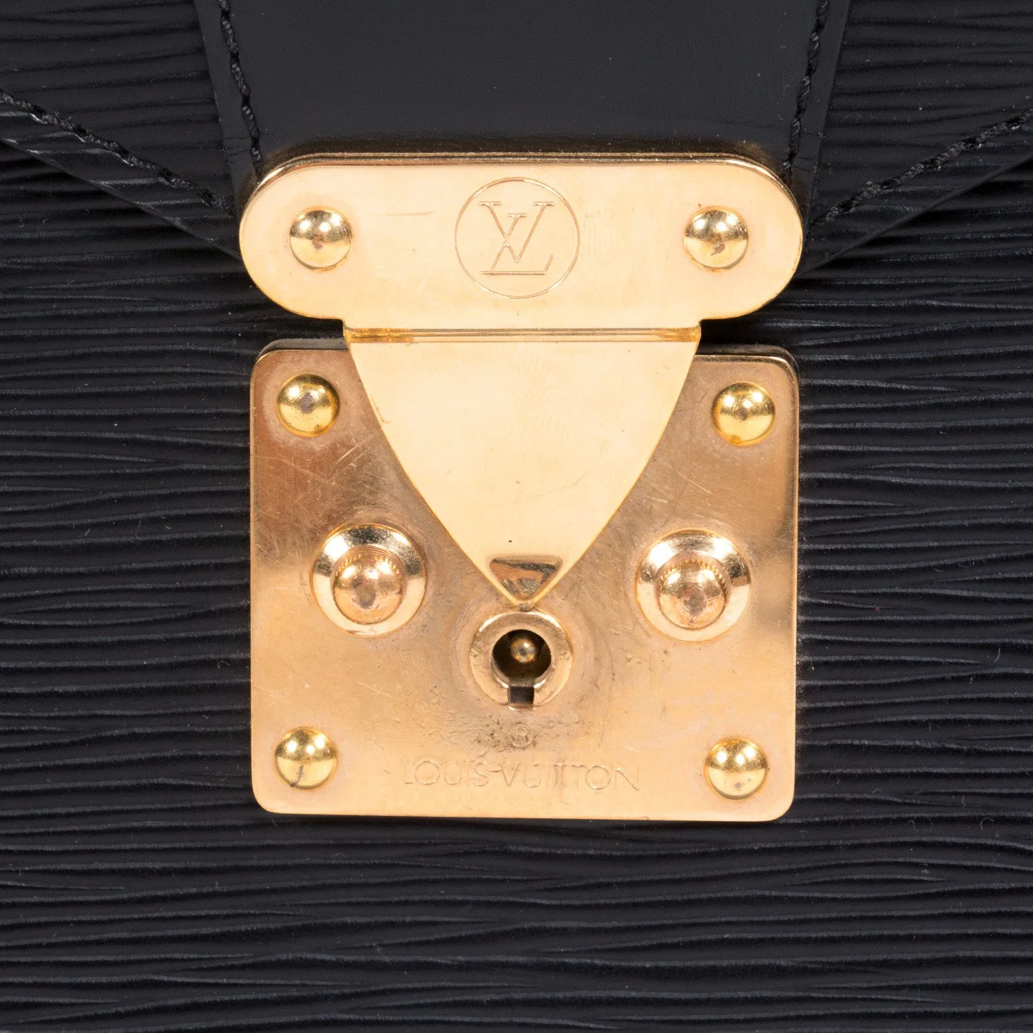 Louis Vuitton Serviette Ambassadeur Briefcase