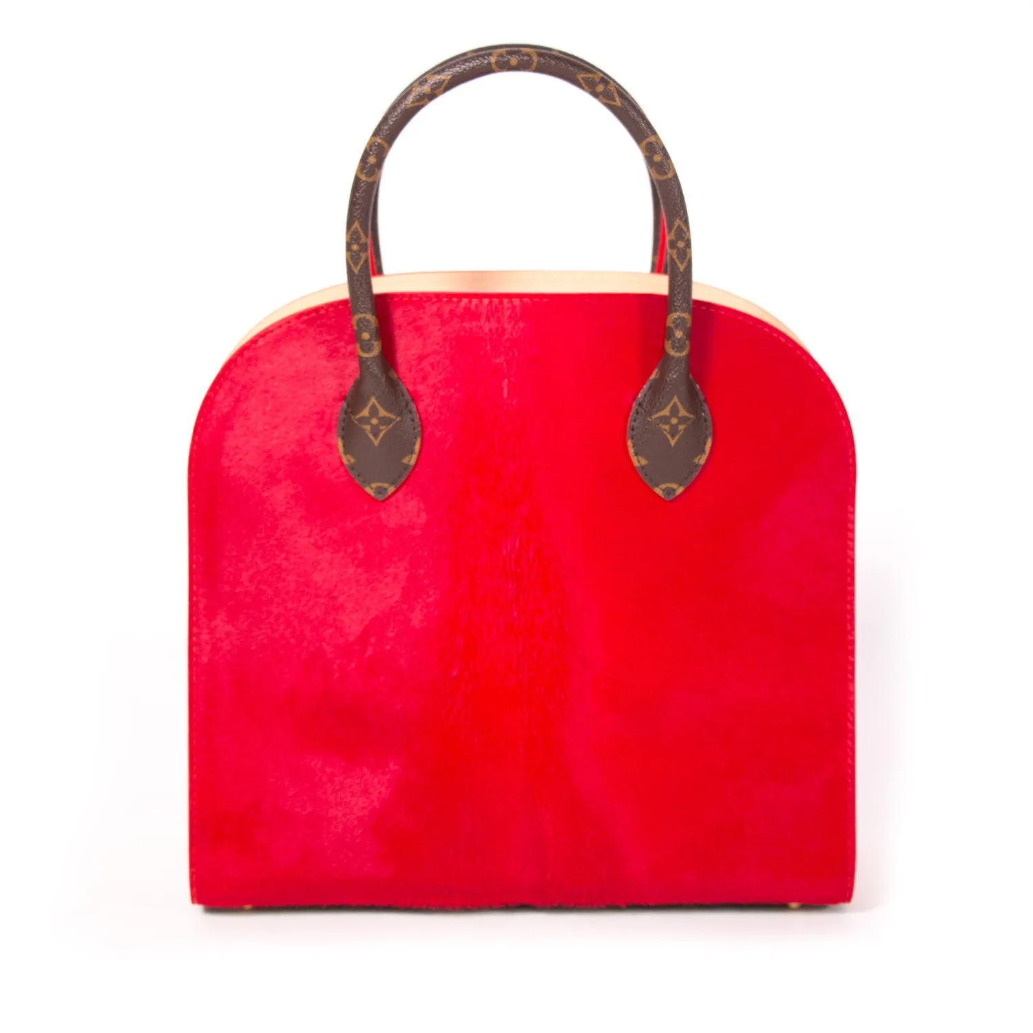 Louis Vuitton Shopping Bag Christian Louboutin