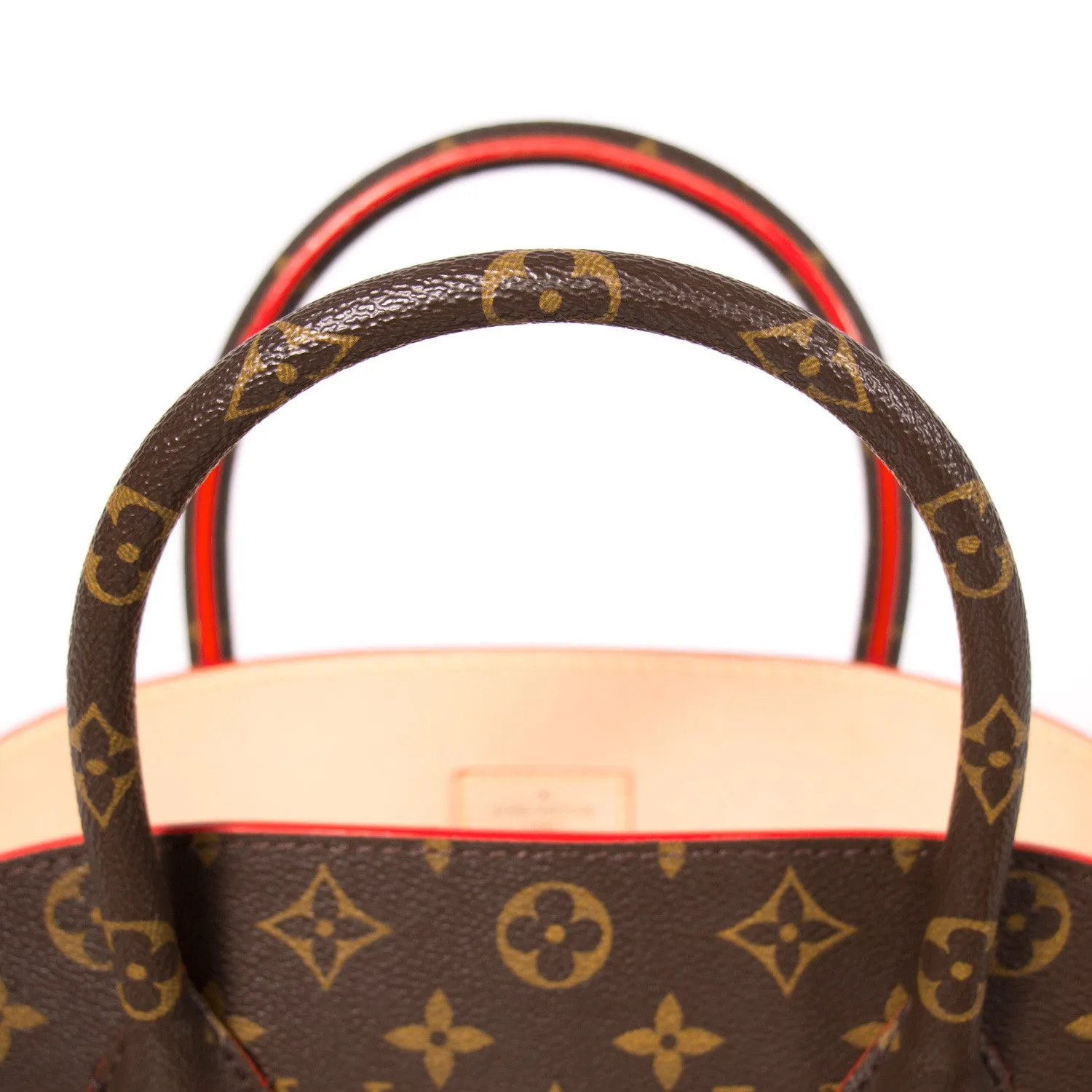 Louis Vuitton Shopping Bag Christian Louboutin