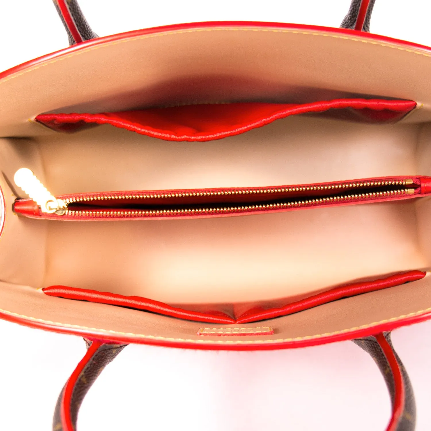 Louis Vuitton Shopping Bag Christian Louboutin