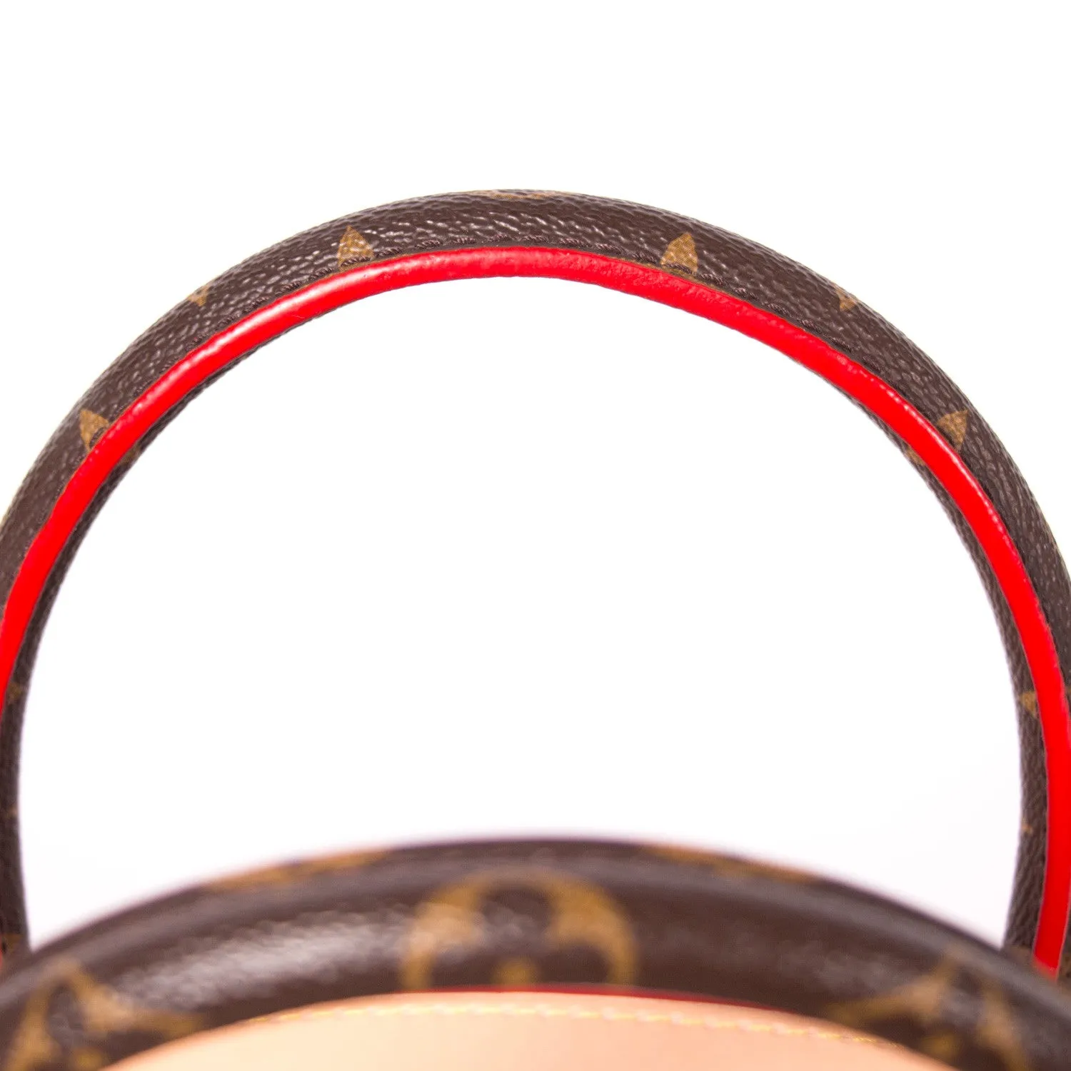 Louis Vuitton Shopping Bag Christian Louboutin