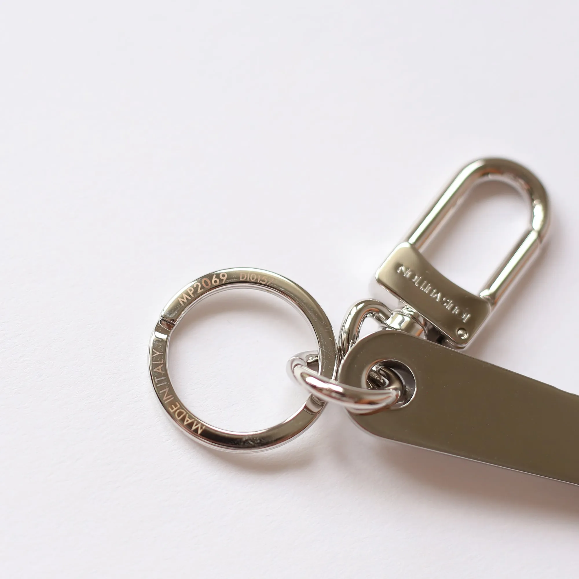 Louis Vuitton | Supreme Bottle Opener | Polished Silver