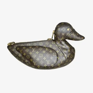 Louis Vuitton x Nigo Duck Bag