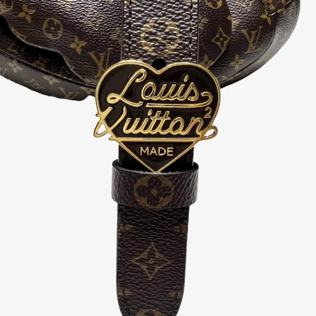 Louis Vuitton x Nigo Duck Bag