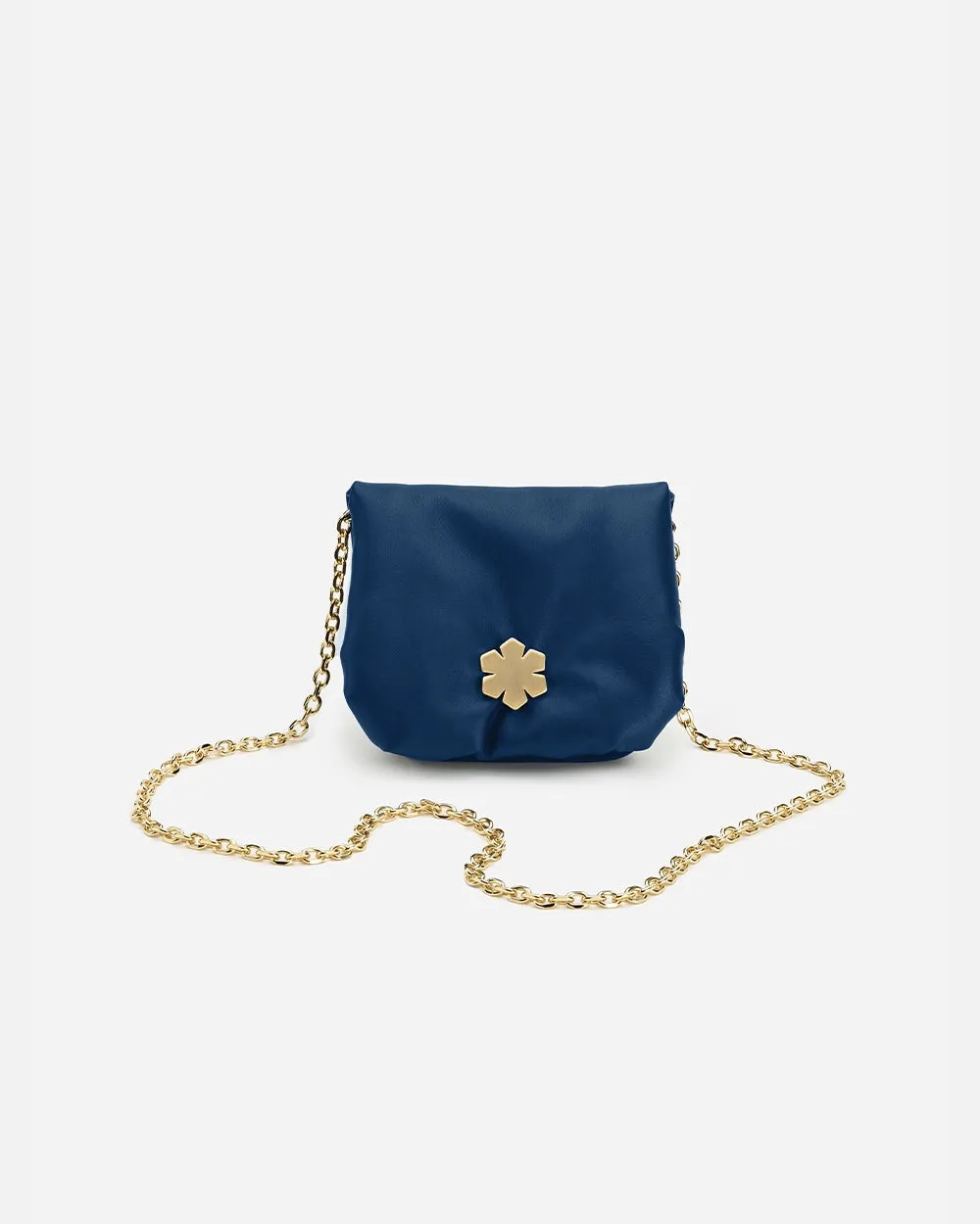 LOUISA BAG CLASSIC - GLOVE LEATHER
