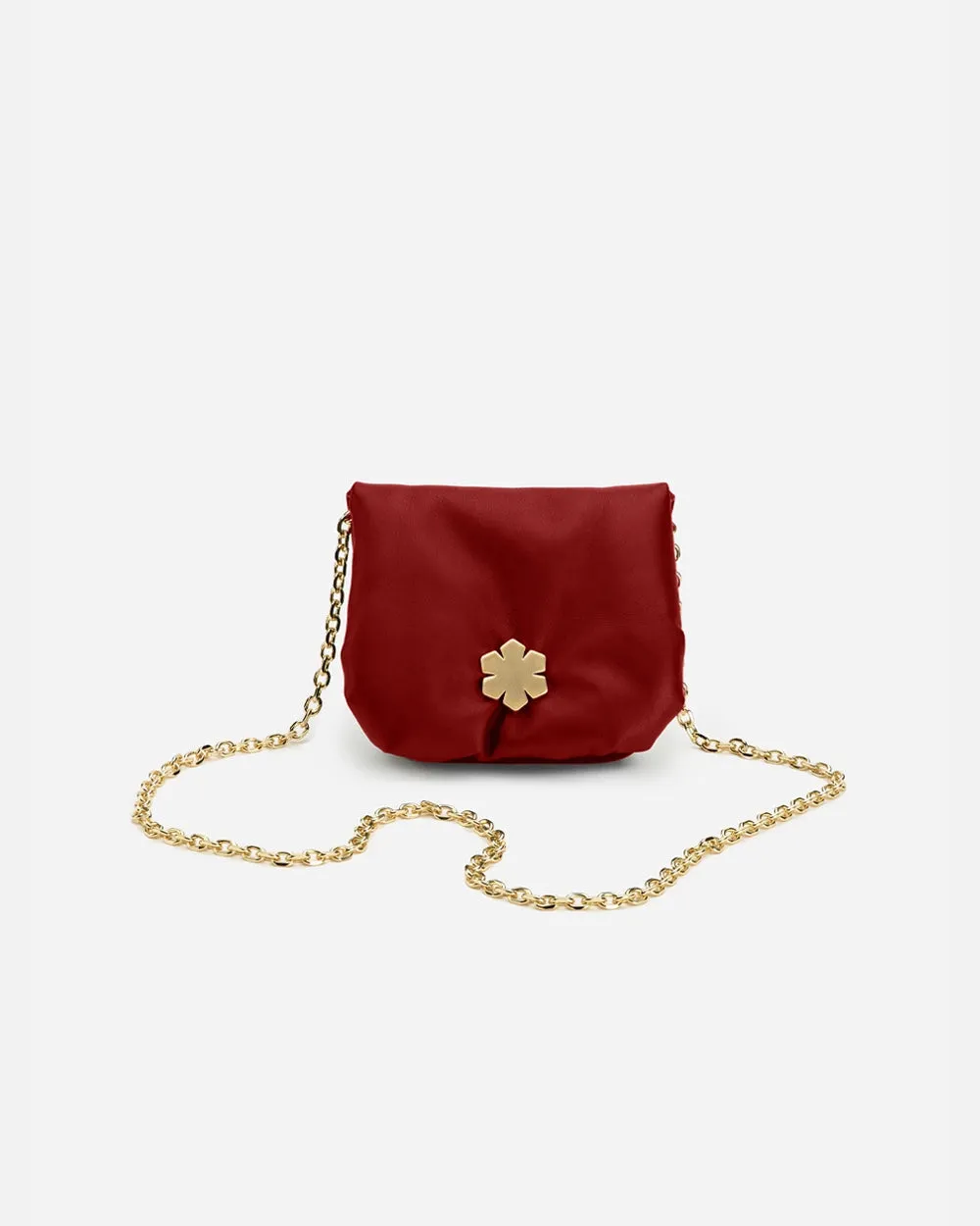 LOUISA BAG CLASSIC - GLOVE LEATHER