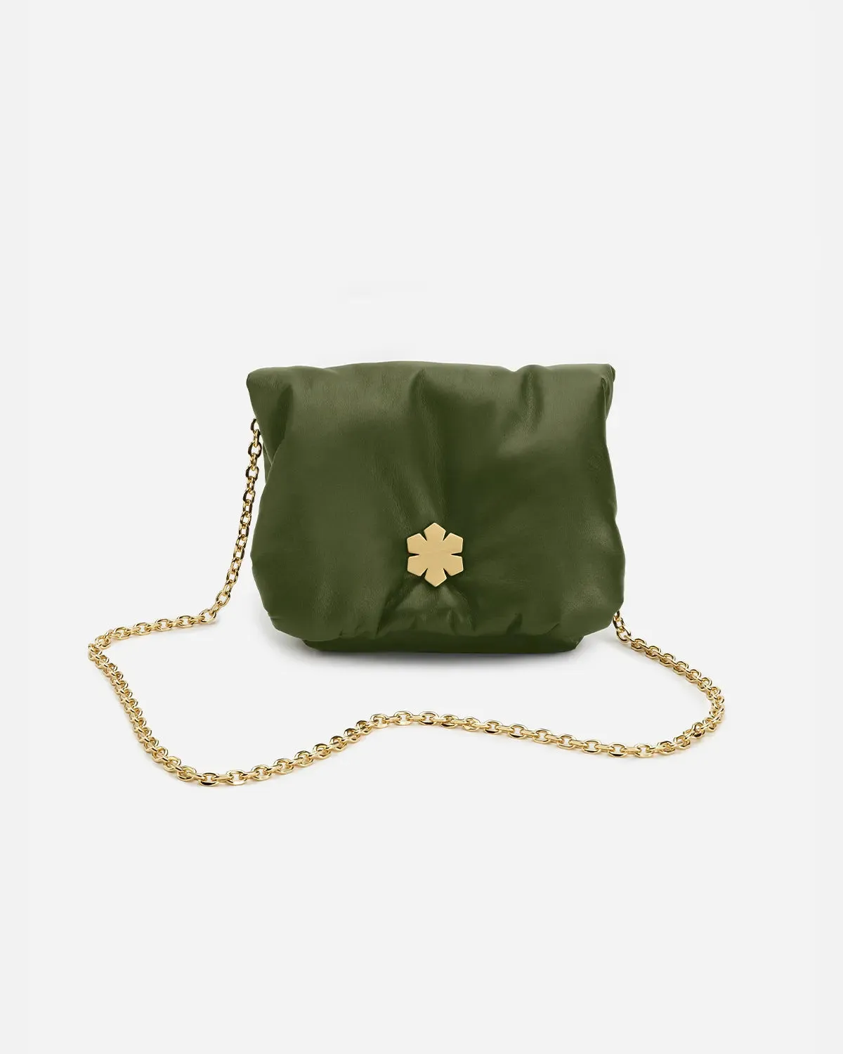 LOUISA BAG GRAND - GLOVE LEATHER