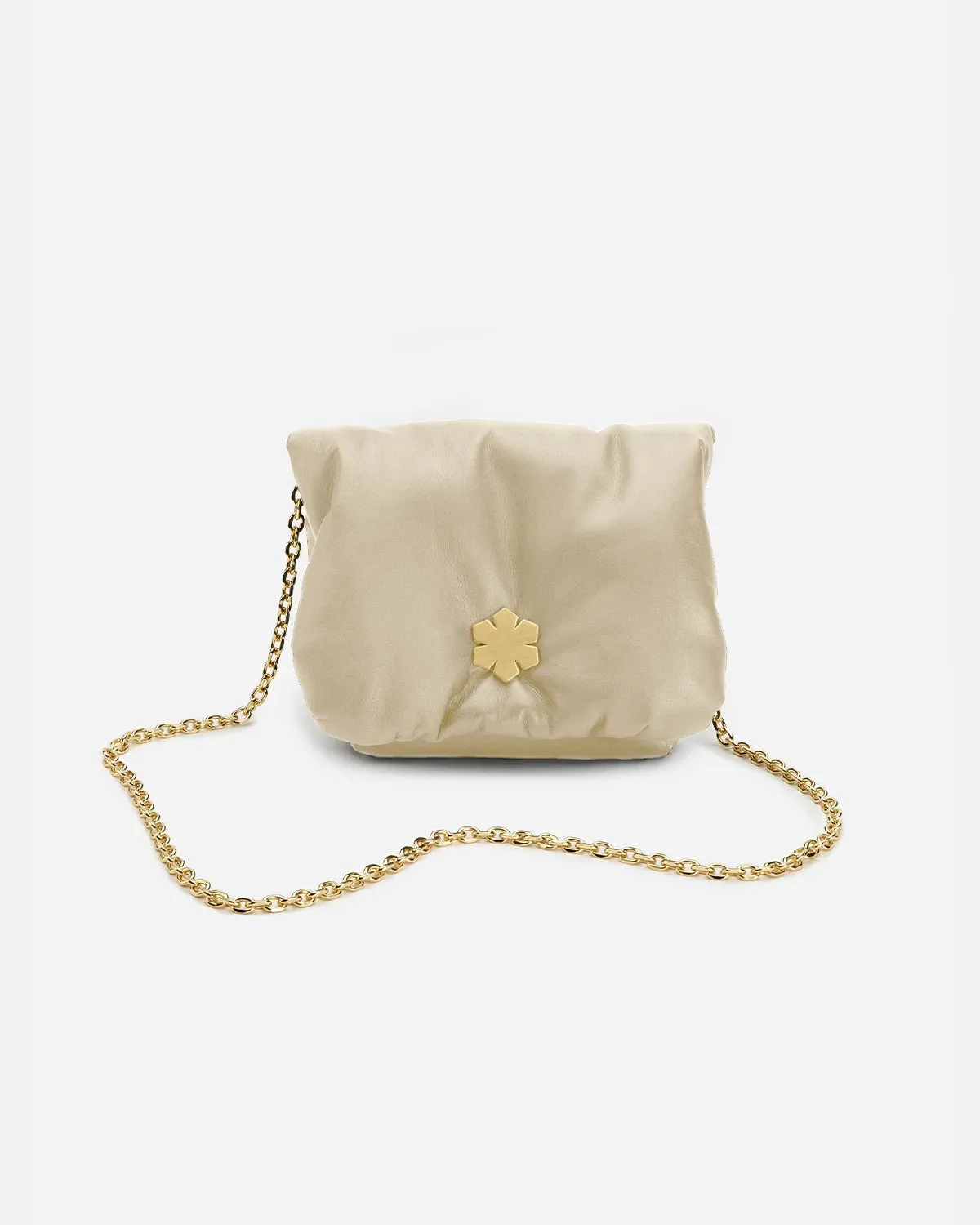 LOUISA BAG GRAND - GLOVE LEATHER