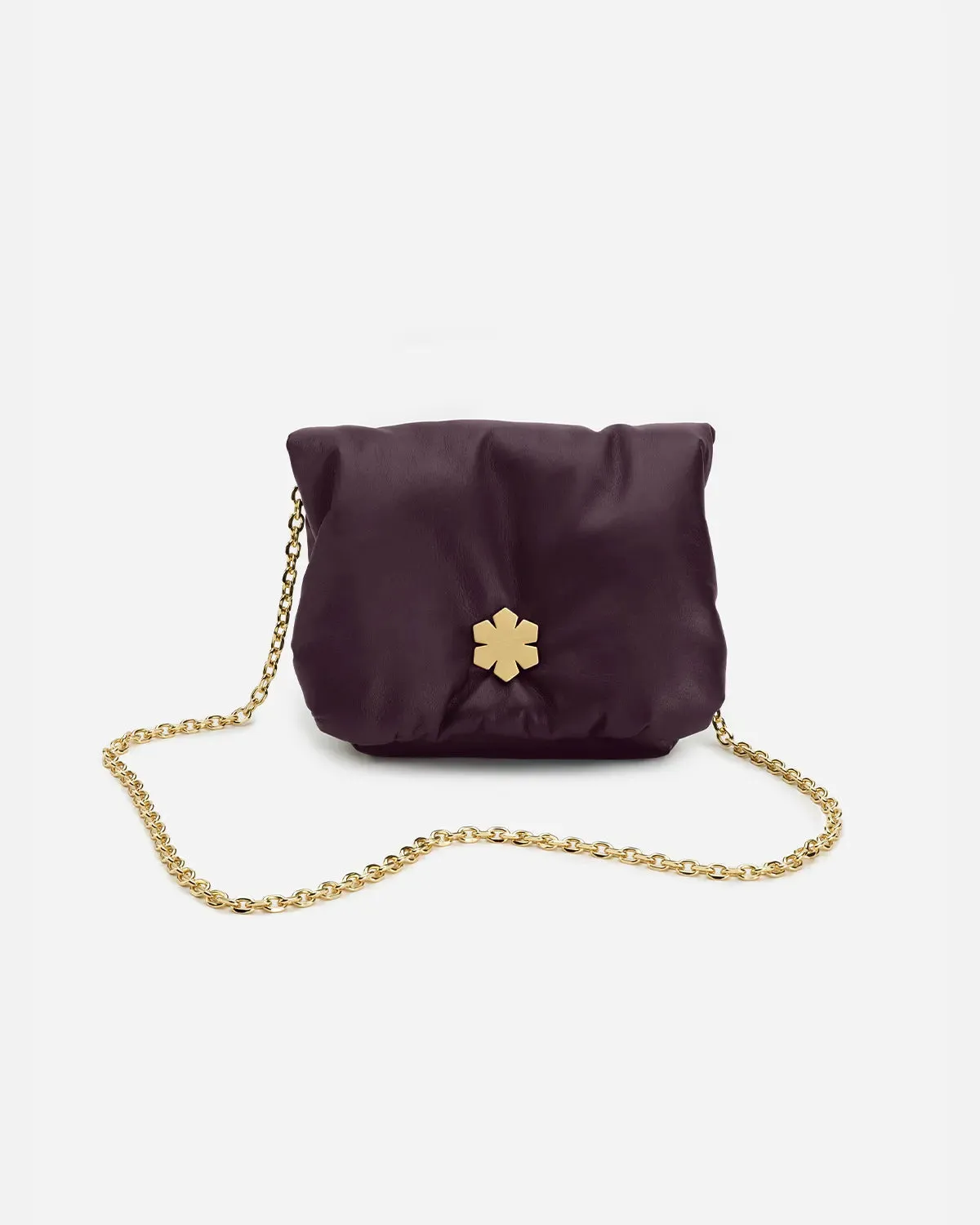 LOUISA BAG GRAND - GLOVE LEATHER