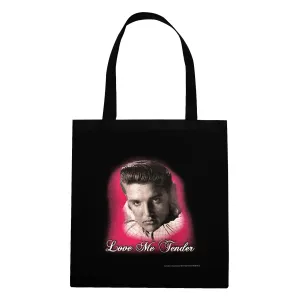 Love Me Tender Tote Bag