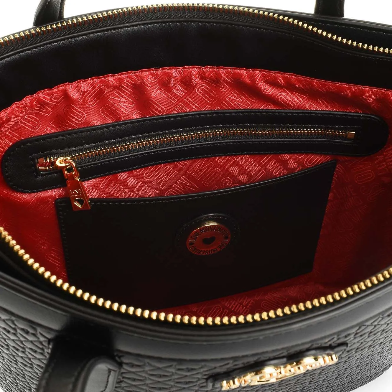 L.O.V.E M.O.S.C.H.I.N.O Tote Bag