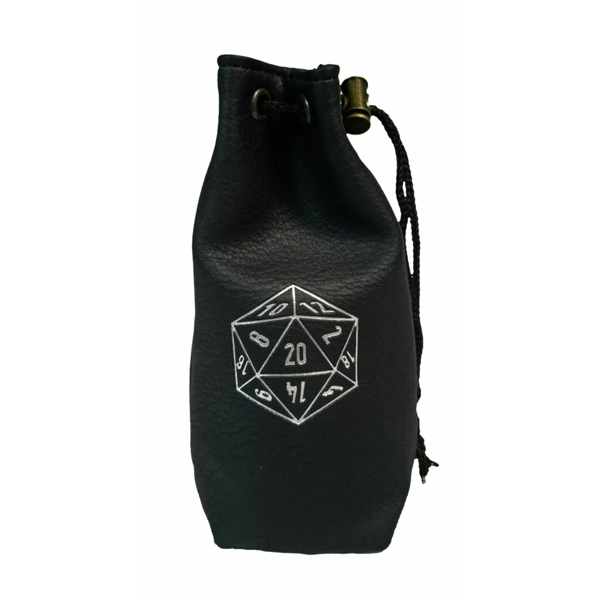 LPG Small Dice Bag - Black