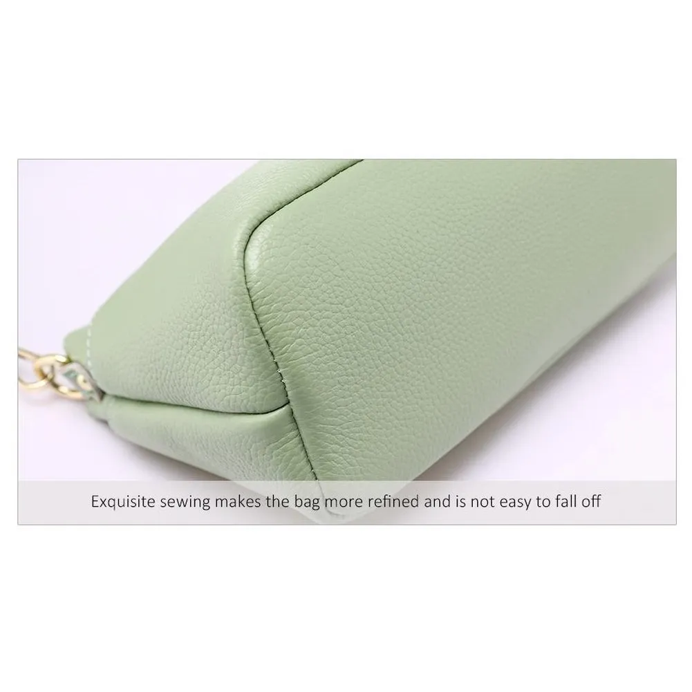 <bold>Messenger  / Tote Bag <br>Genuine-Leather