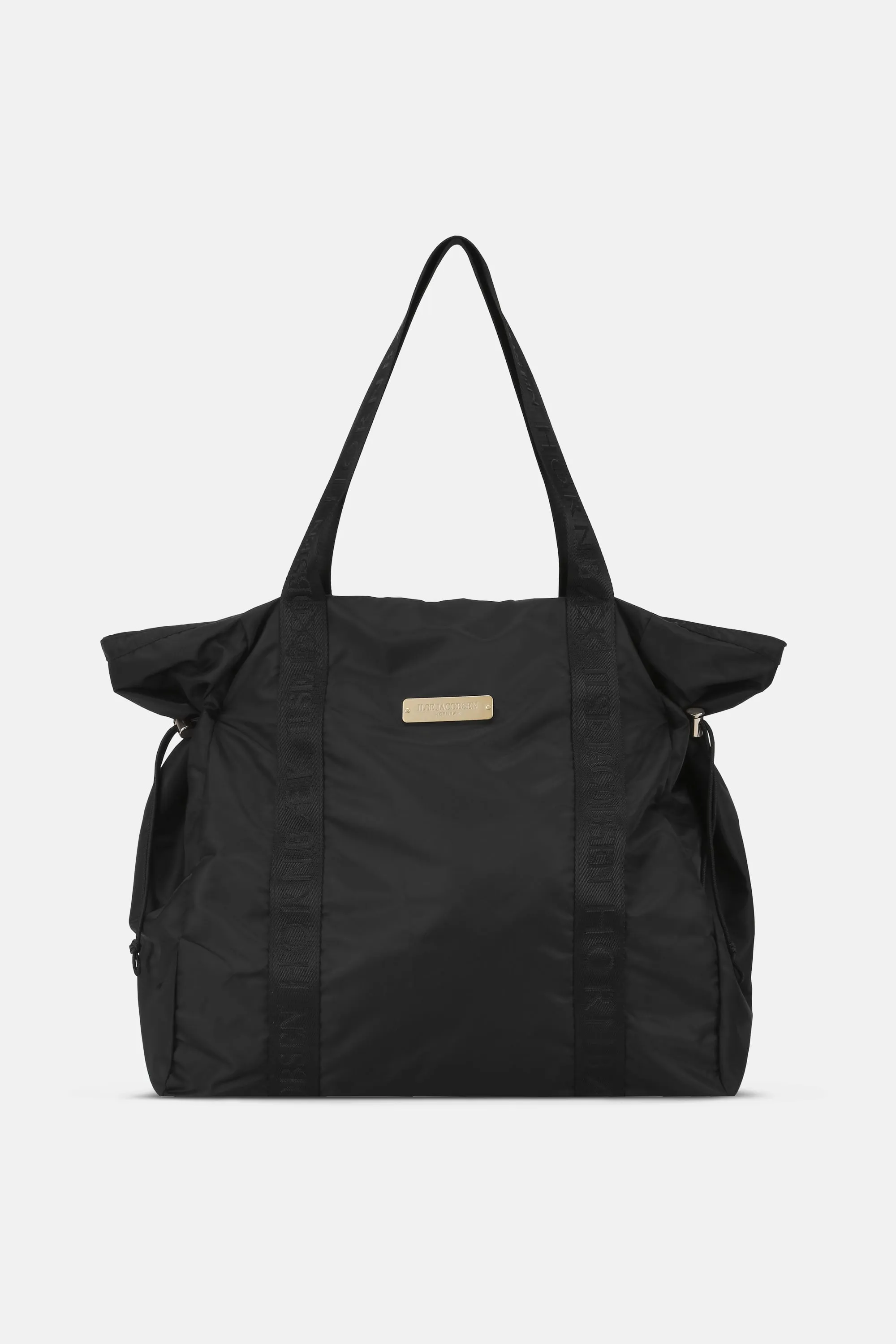 Lätt Regn Shopperväska - Black