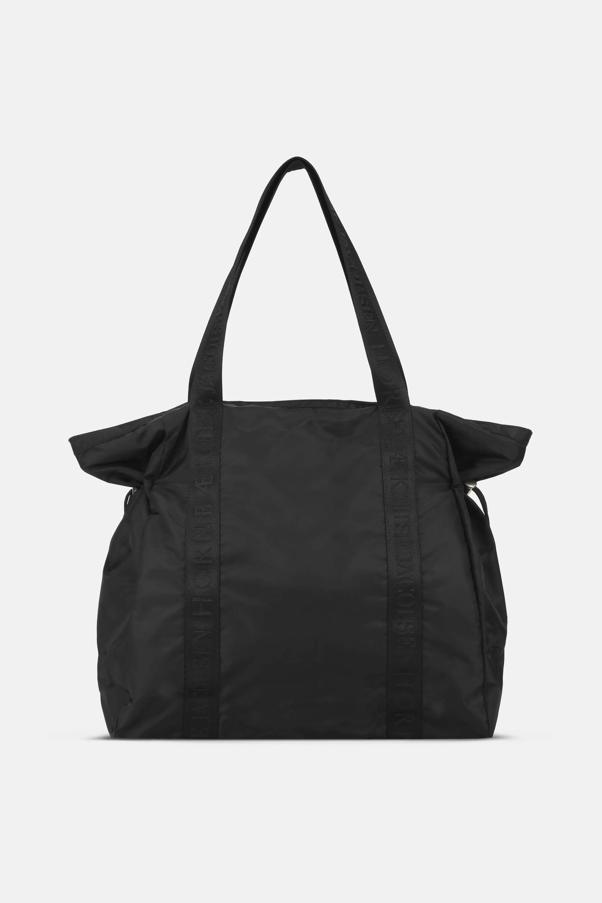 Lätt Regn Shopperväska - Black