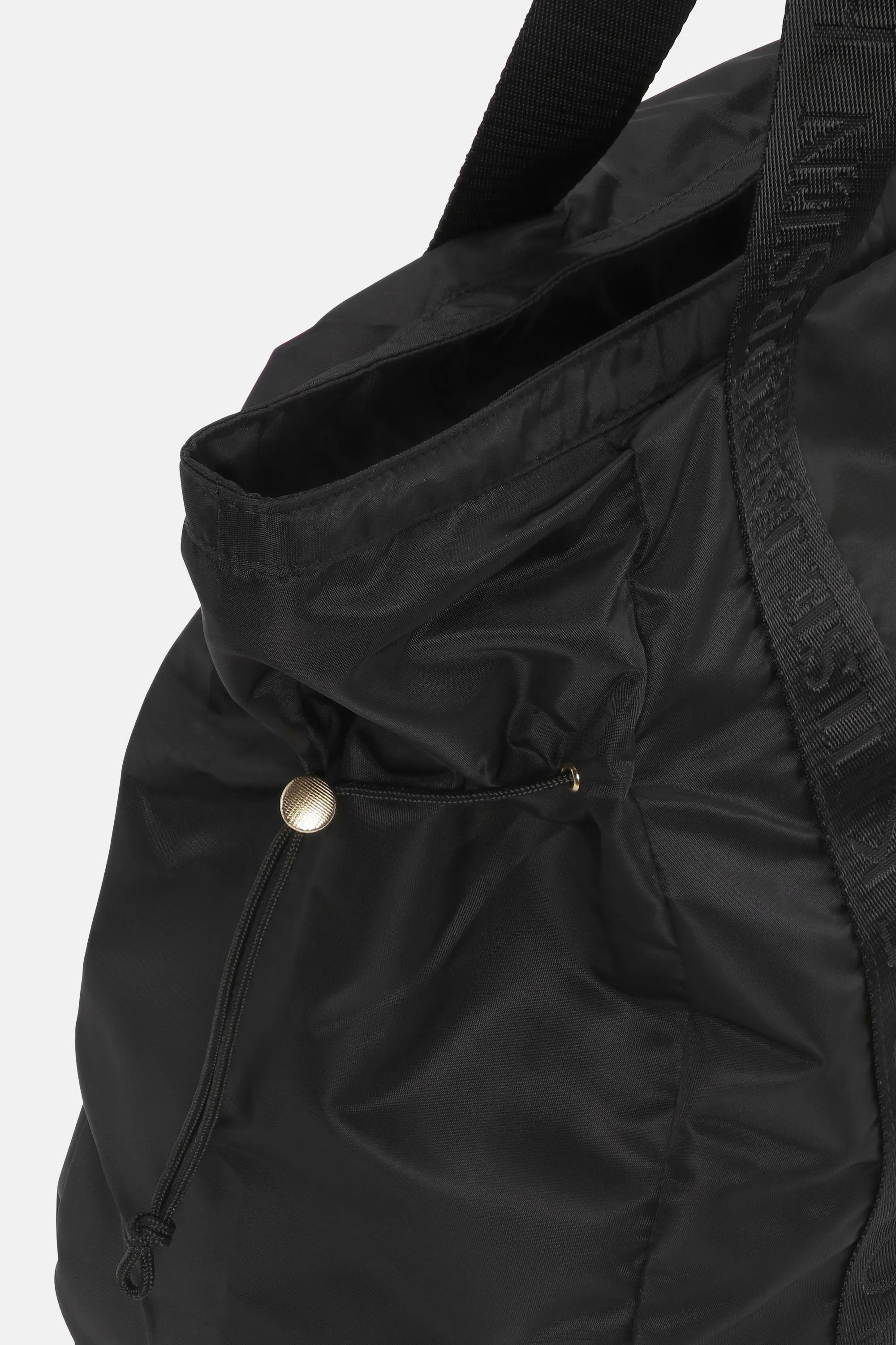 Lätt Regn Shopperväska - Black