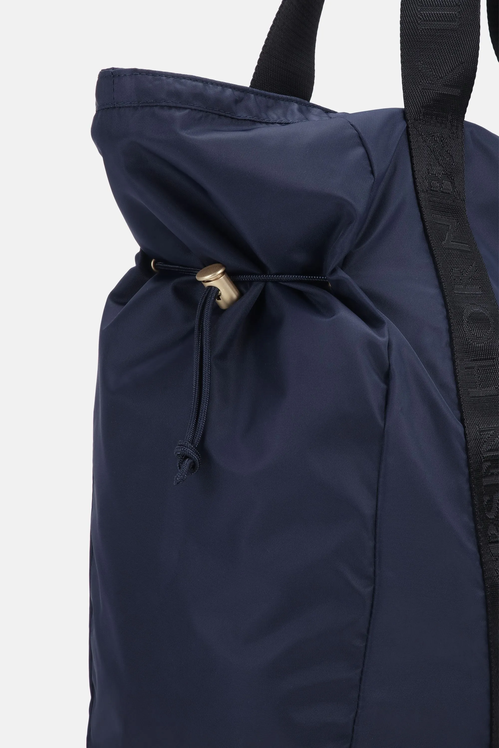 Lätt Regn Shopperväska - Ombre Blue