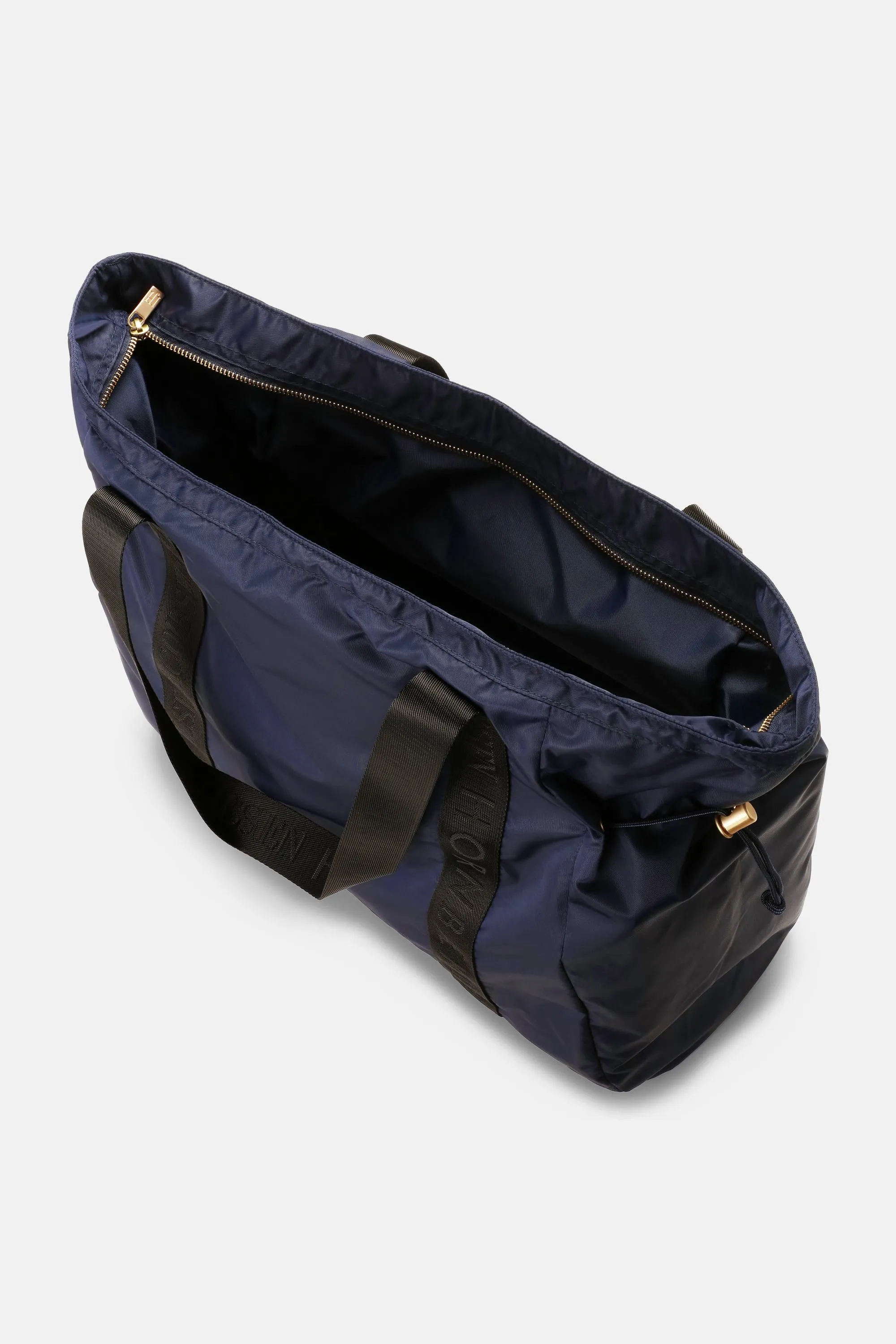Lätt Regn Shopperväska - Ombre Blue
