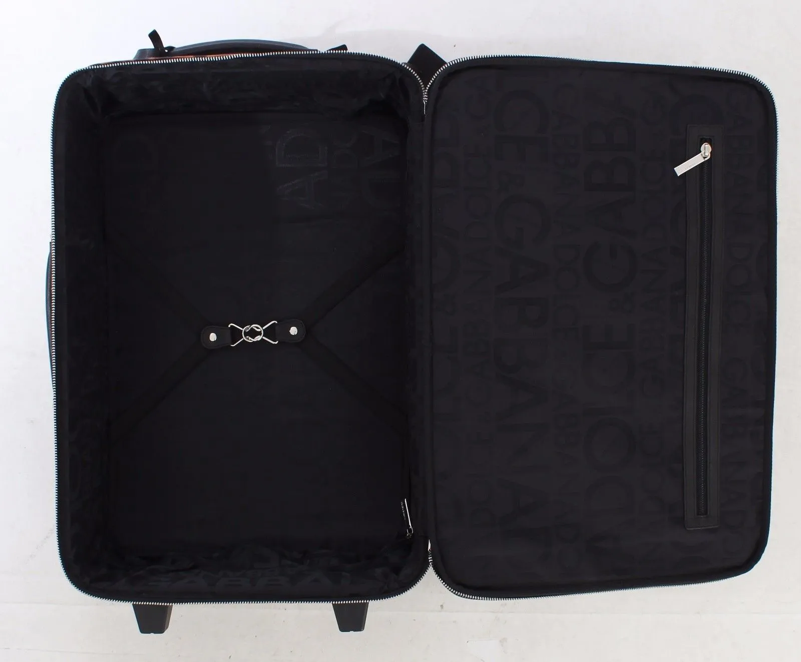 Luggage Bag Leopard Travel Cabin Suitcase Trolley