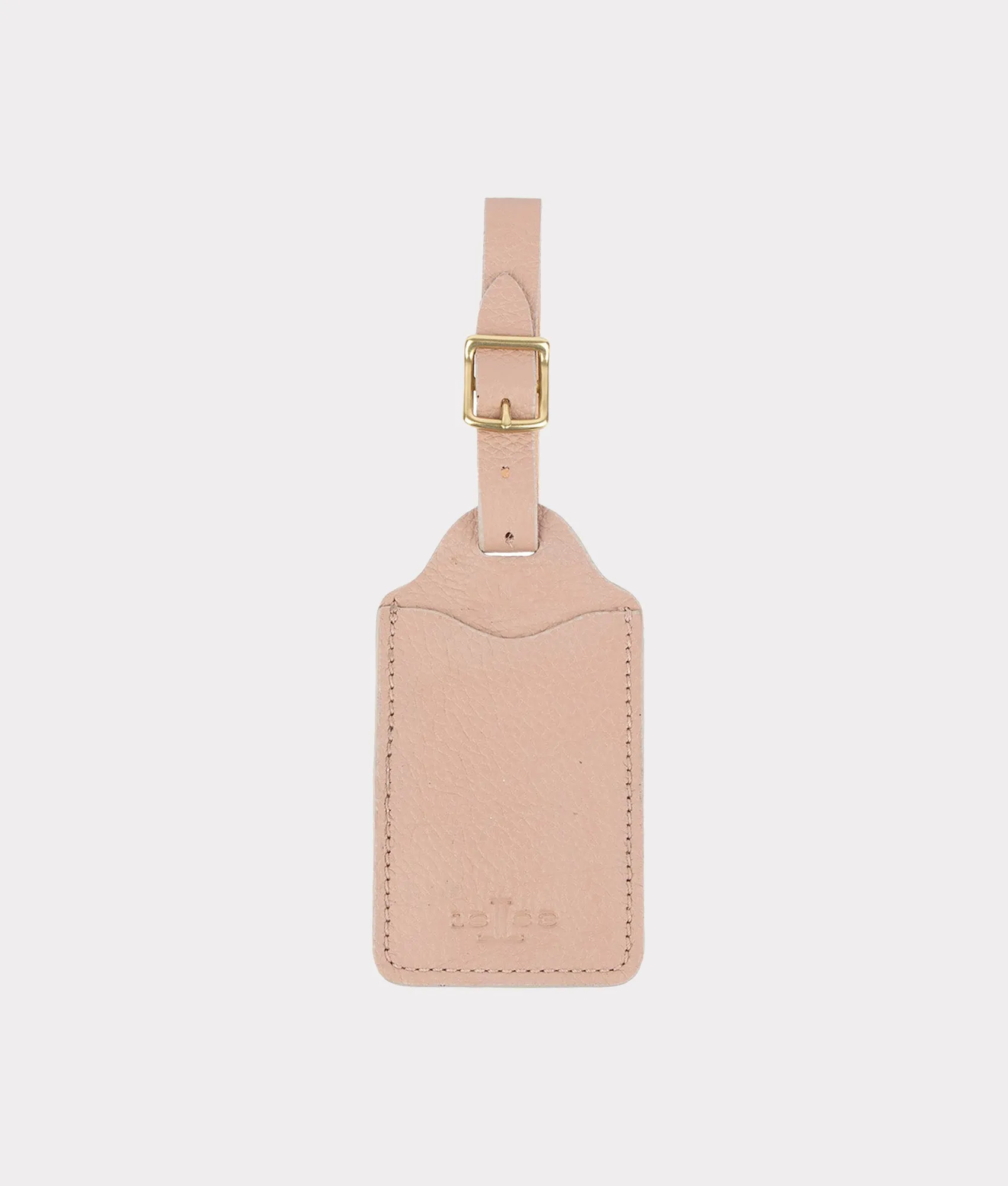 Luggage Tag Passport Duo :: Rosewood