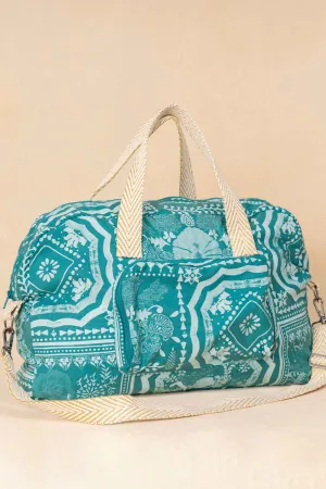 Maaji Morrocan Tiles Sunrise Packable Weekender