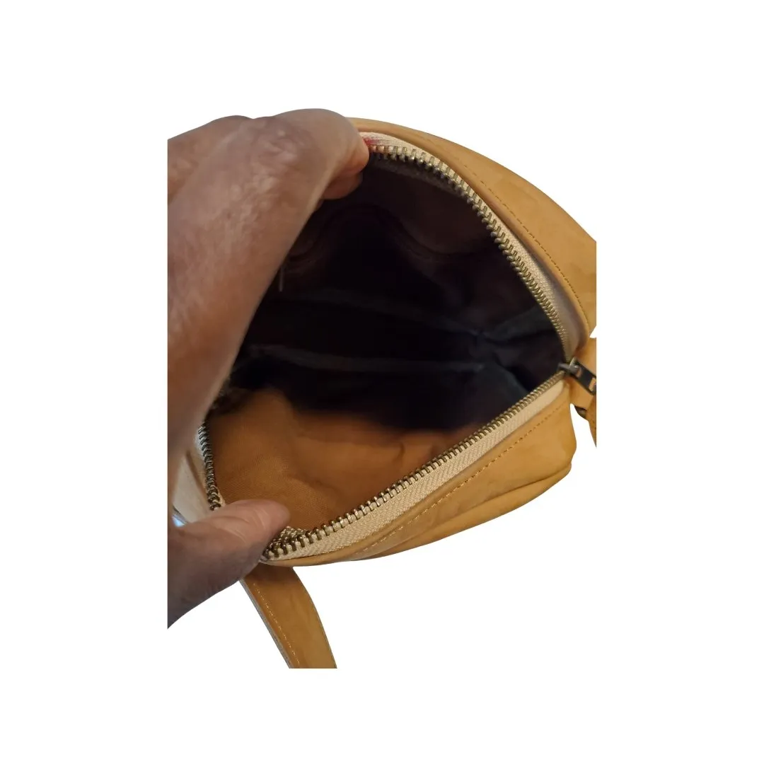 Madiba Bag - Tan