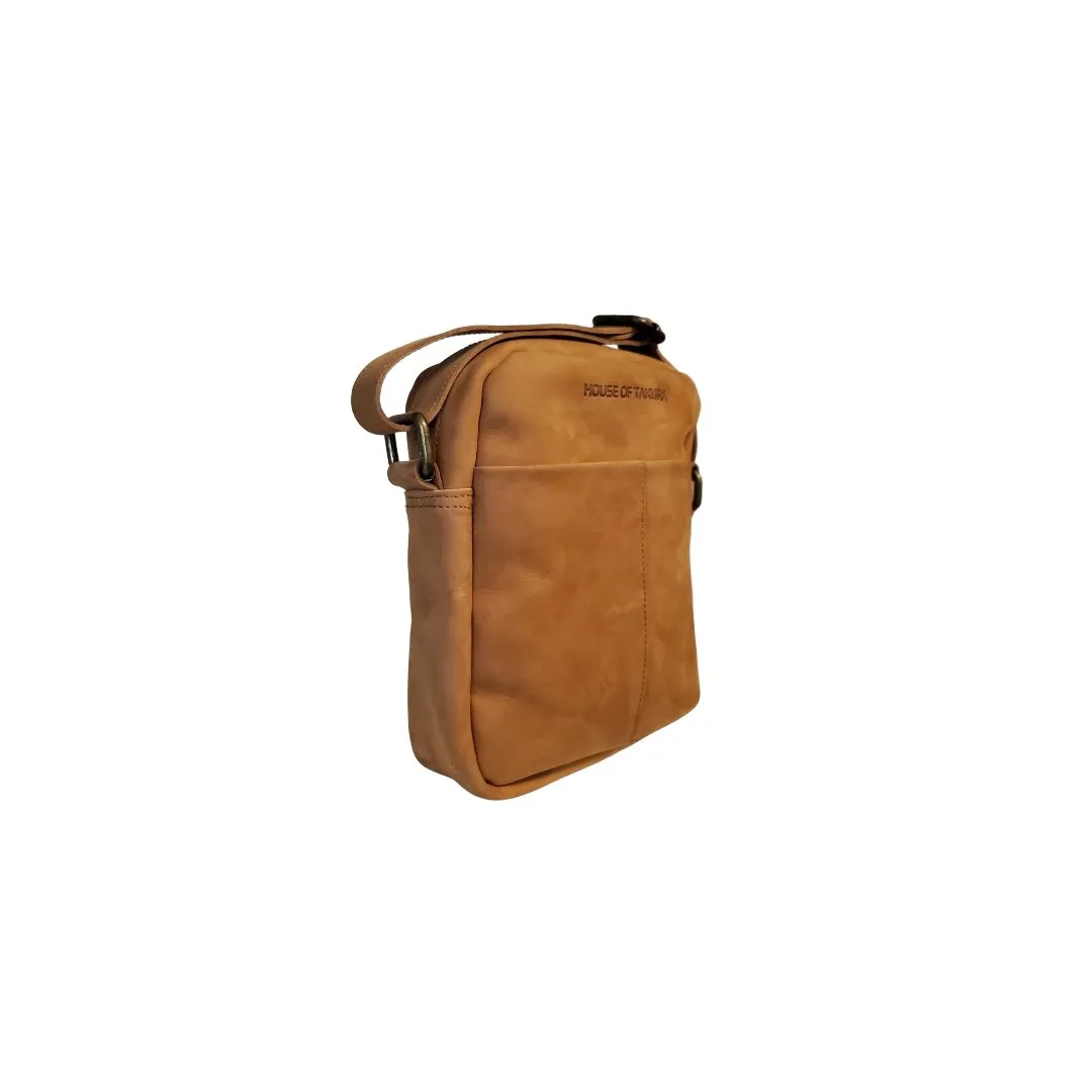 Madiba Bag - Tan