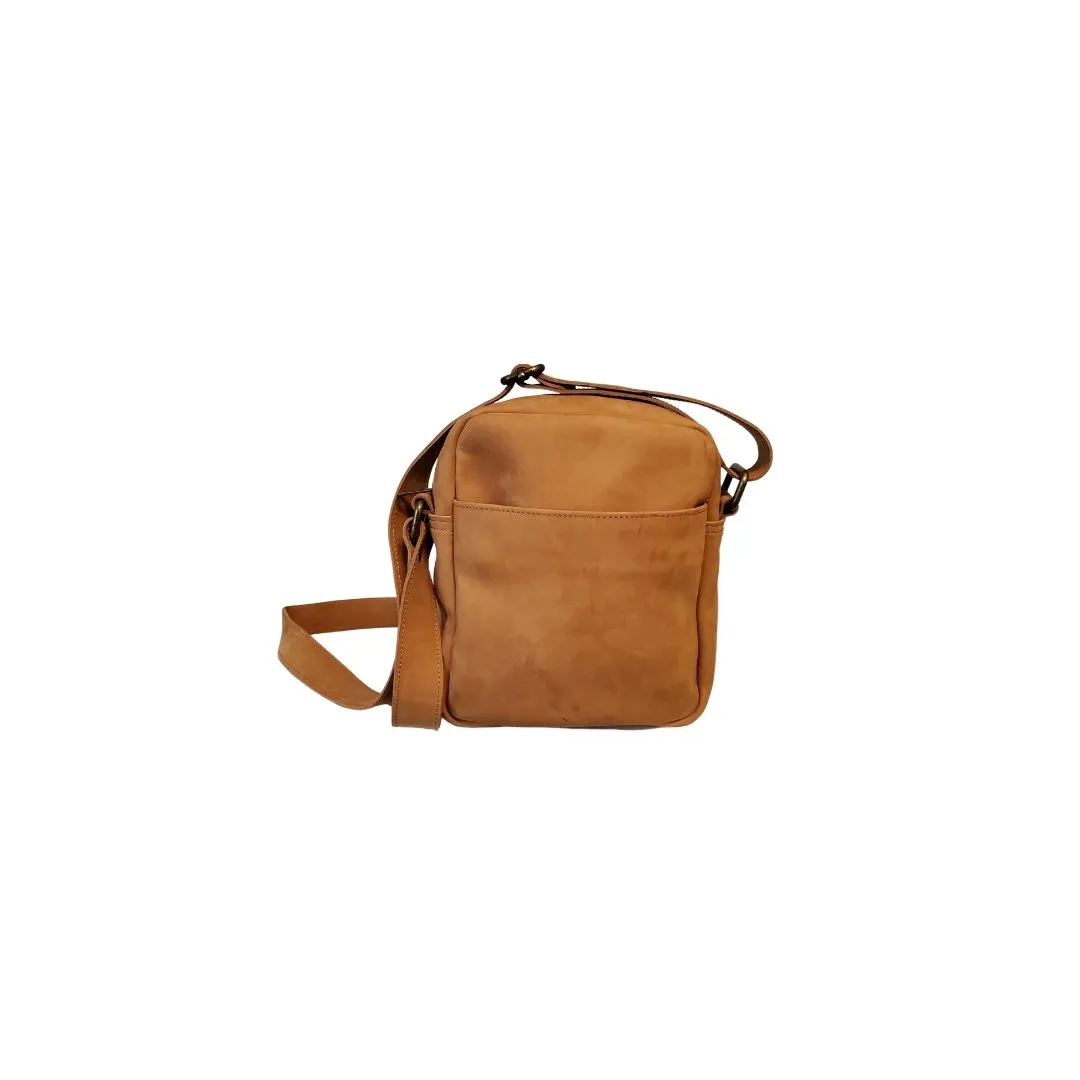 Madiba Bag - Tan