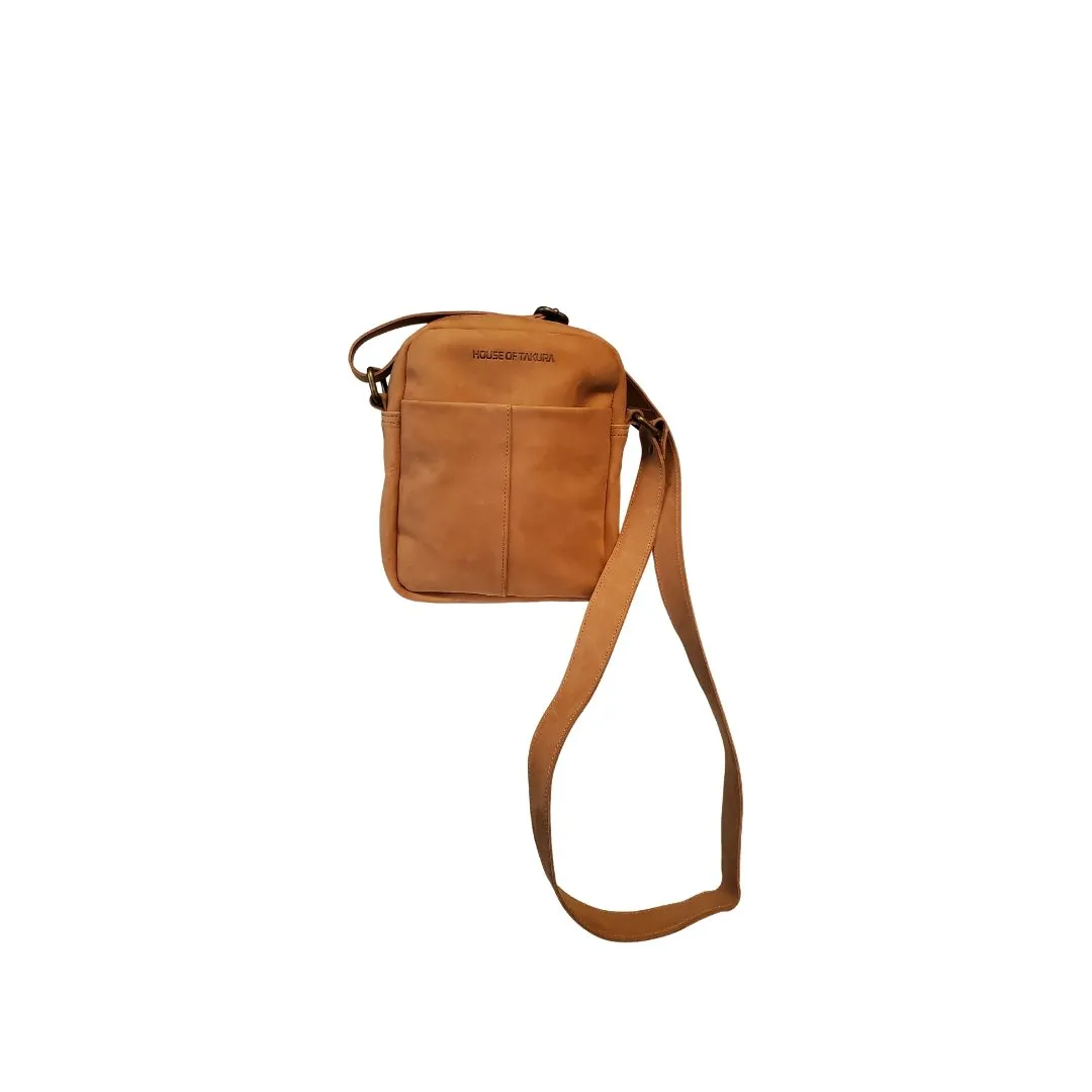 Madiba Bag - Tan