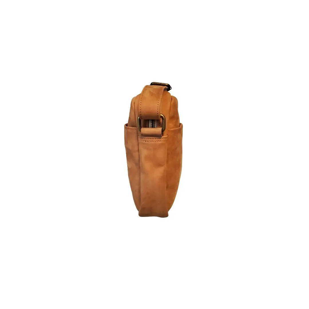 Madiba Bag - Tan